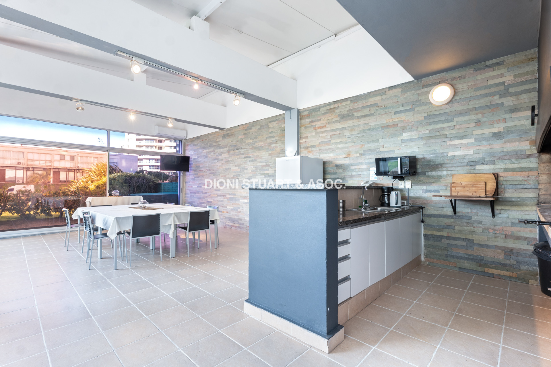 ALQUILER TEMPORADA APARTAMENTO PENT HOUSE DUPLEX - 2 DORMITORIOS - SOUTH BEACH - PLAYA BRAVA