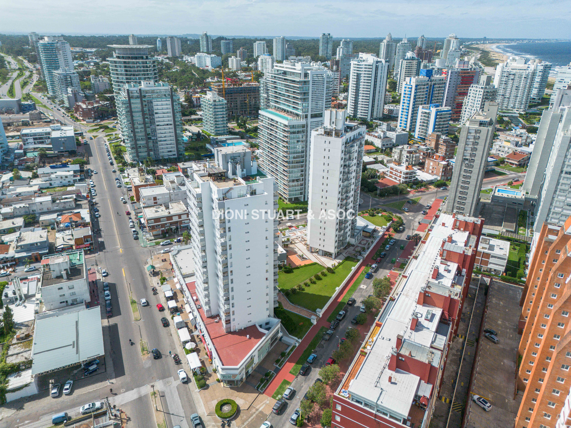 TORRE TRIANGULO - DEPARTAMENTO EN VENTA DE 1 DORMITORIO Y MEDIO - TODOS LOS AMENITIES