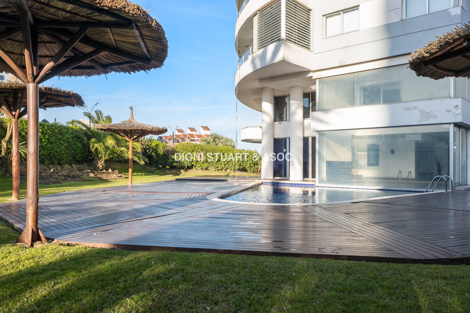 ALQUILER TEMPORADA APARTAMENTO PENT HOUSE DUPLEX - 2 DORMITORIOS - SOUTH BEACH - PLAYA BRAVA