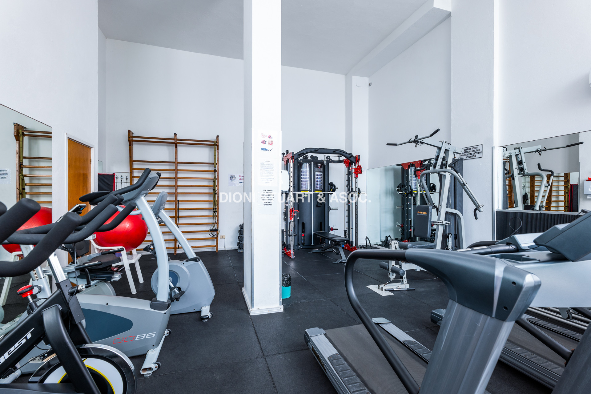 TORRE TRIANGULO - DEPARTAMENTO EN VENTA DE 1 DORMITORIO Y MEDIO - TODOS LOS AMENITIES