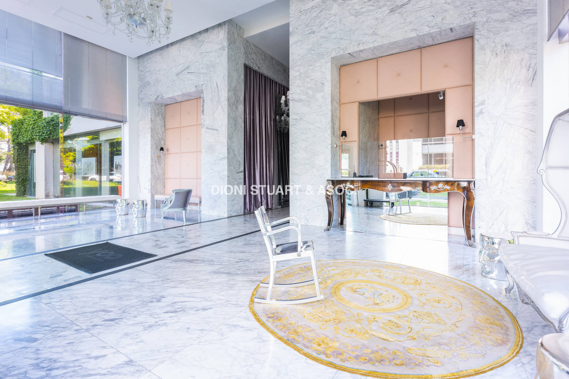 VENTA APARTAMENTO 3 DORMITORIOS - EDIFICIO YOO - ROOSEVELT