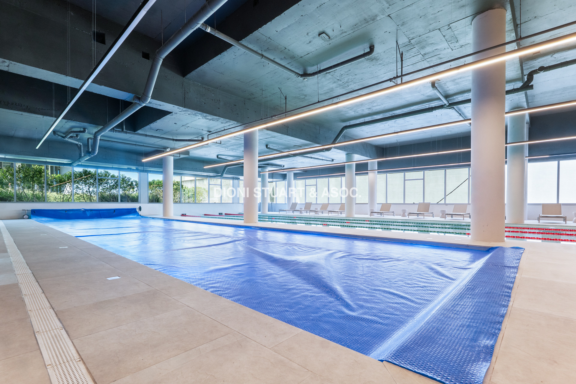 VENTA APARTAMENTO TRUMP TOWER - 1 DORMITORIO EN SUITE + TOILETTE - PLAYA BRAVA