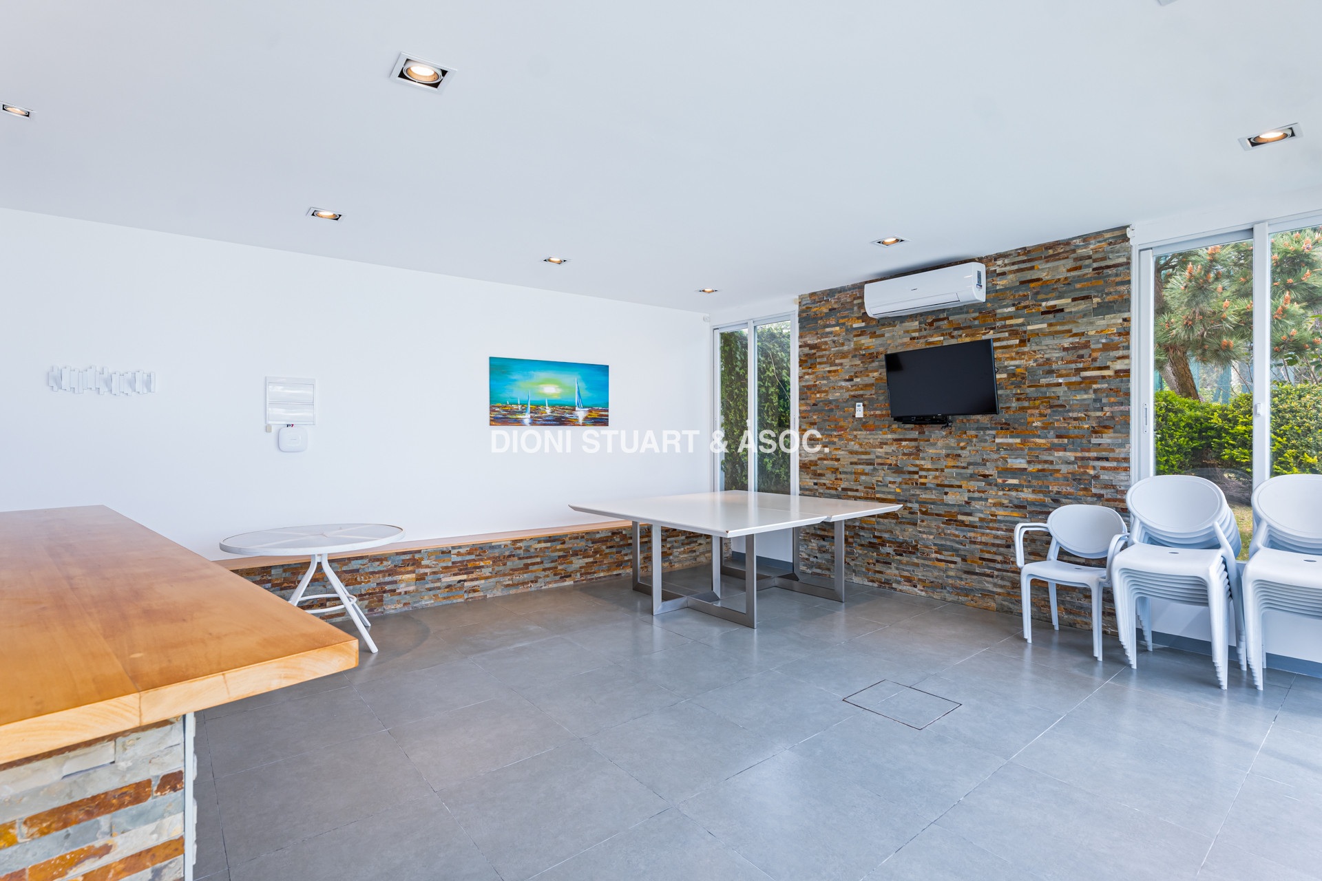 ALQUILER TEMPORAL - ANUAL O INVERNAL - APARTAMENTO 3 DORMITORIOS EN SUITE - SEA & FOREST - PLAYA MANSA