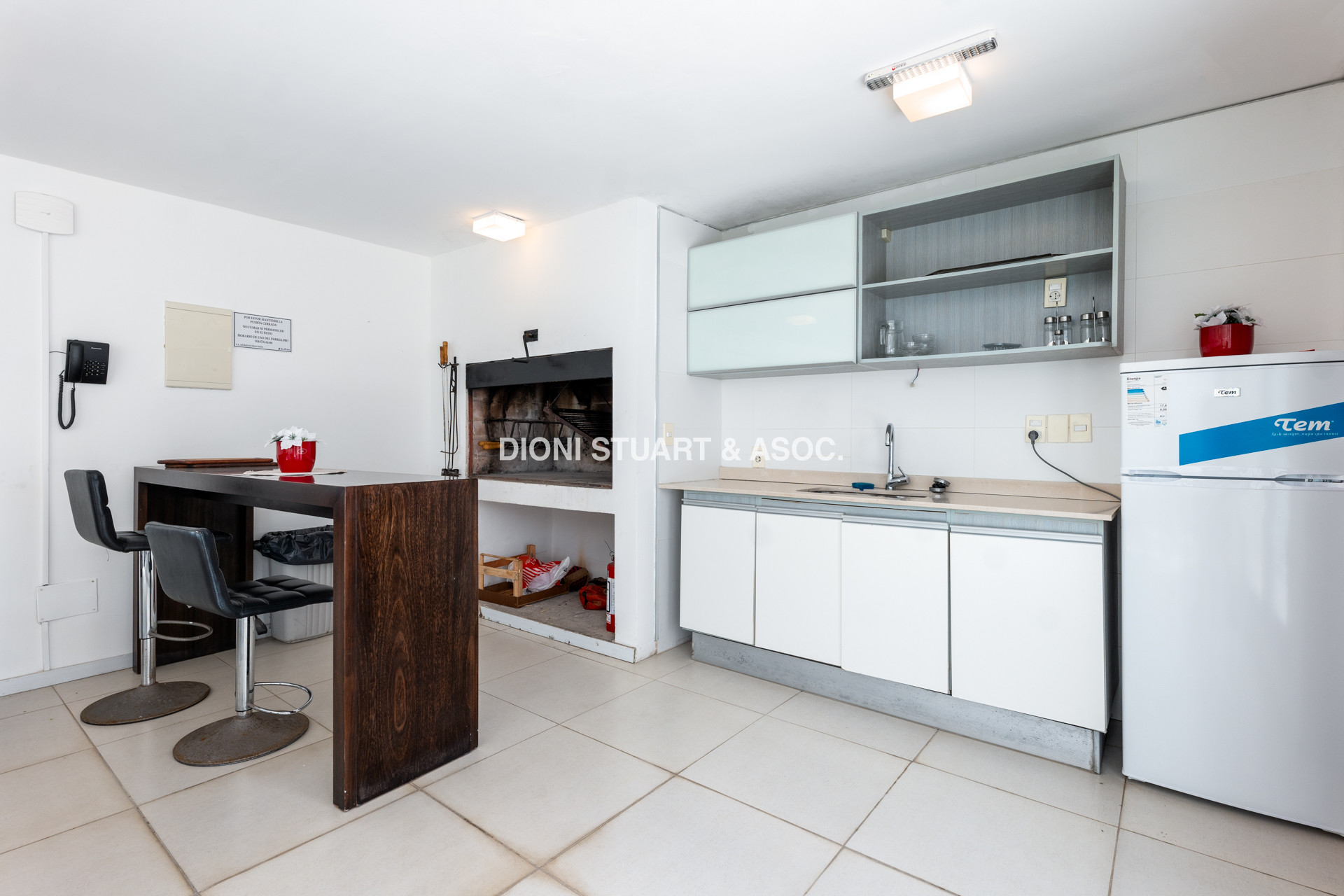 DEPARTAMENTO EN GORLERO EN VENTA - 2 DORMITORIOS - CON PARRILLERO