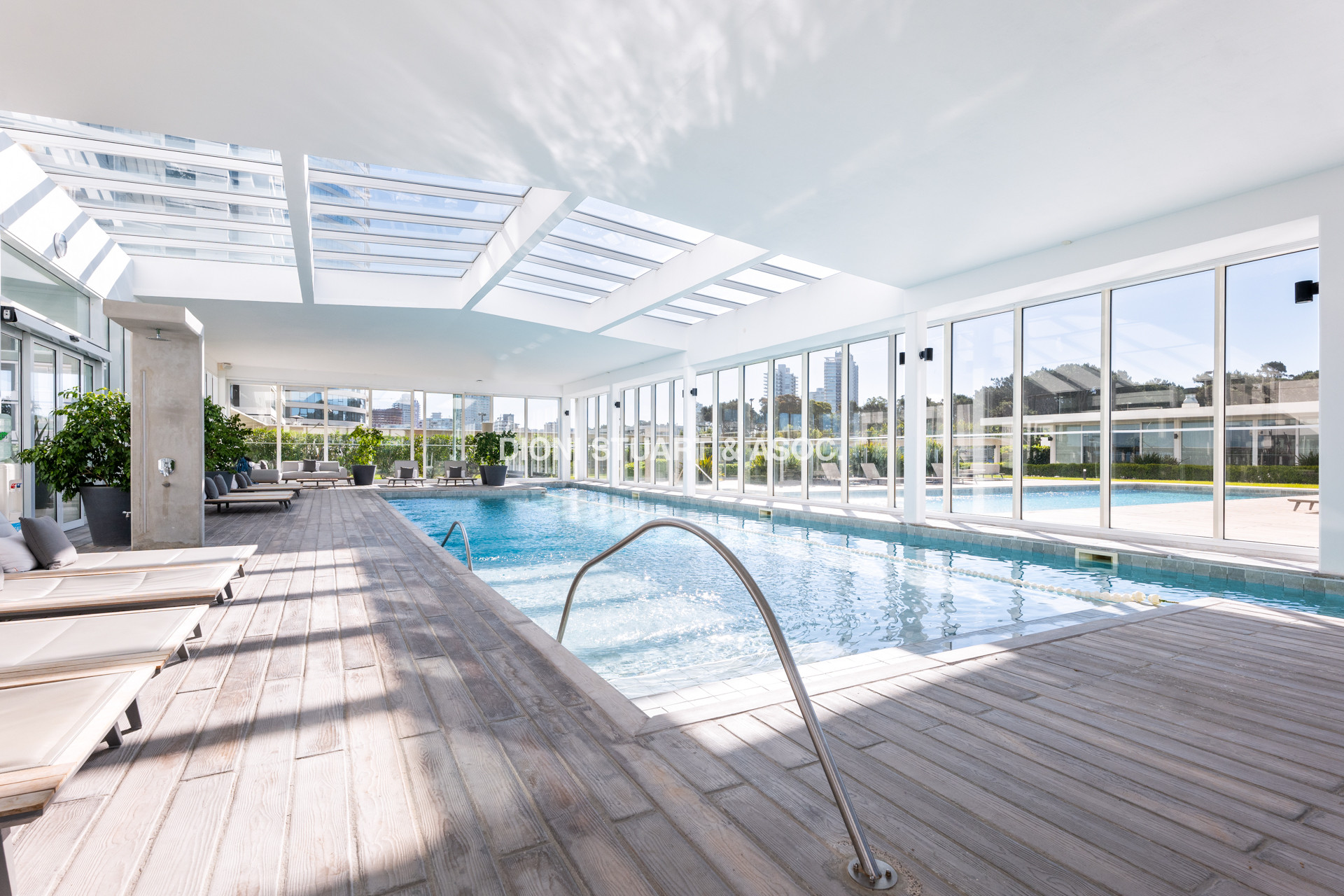 DEPARTAMENTO EN VENTA EN LE PARC III - UNIFICADO