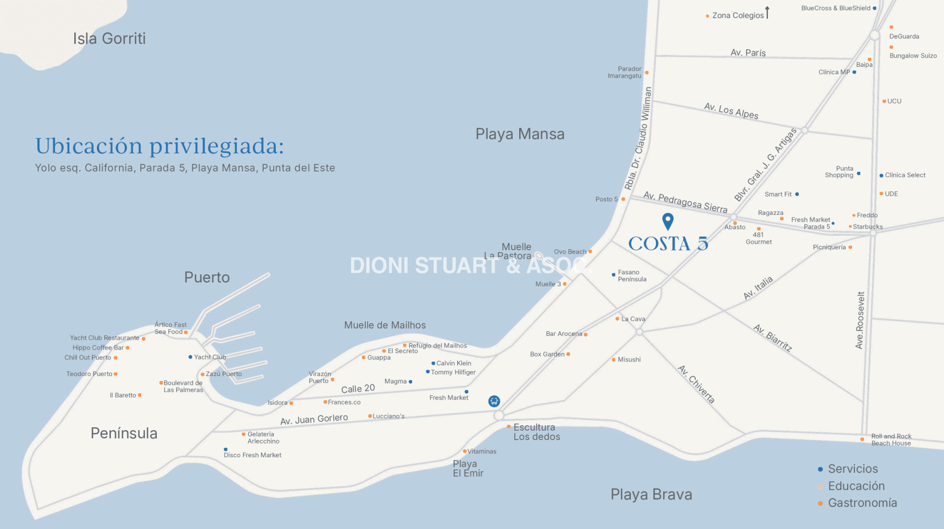 2 DORMITORIOS - COSTA 5 - OCEAN RESIDENCES - PLAYA MANSA