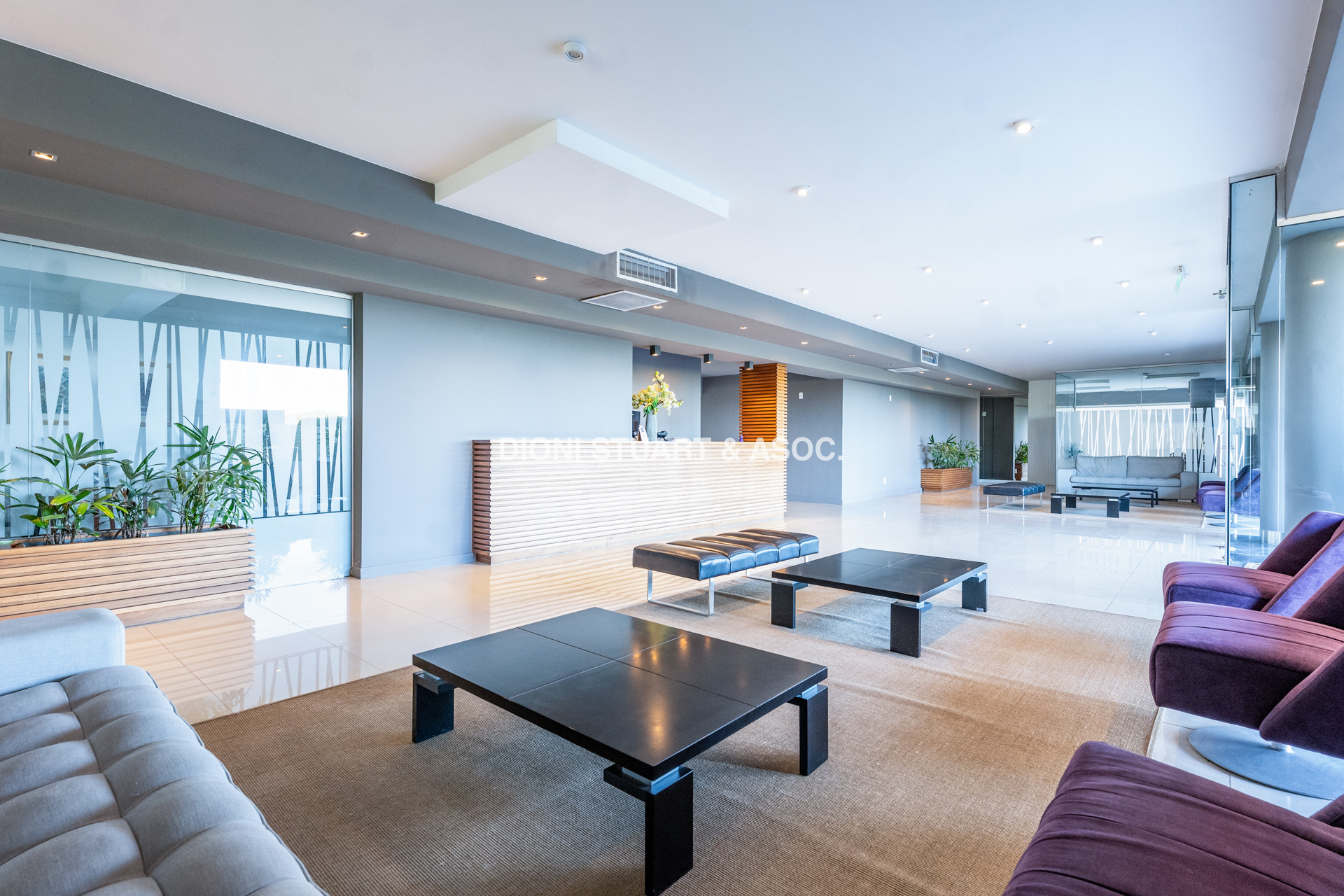 PENT HOUSE CON BARBACOA EN VENTA - PLAYA BRAVA - 3 DORMITORIOS EN SUITE EDIFICIO BLUE MARINE