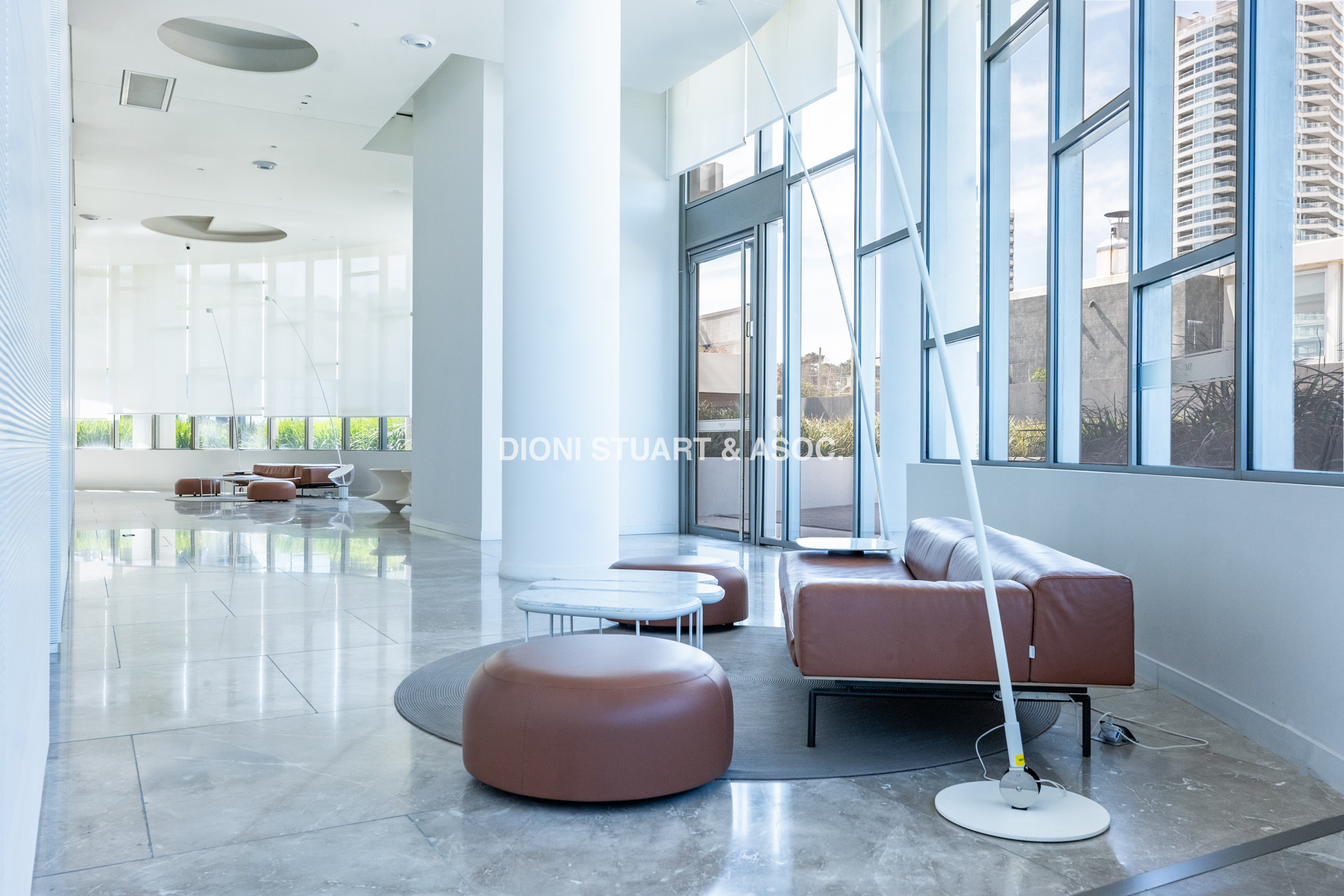 VENTA APARTAMENTO TRUMP TOWER - 2 SUITES + TOILETTE