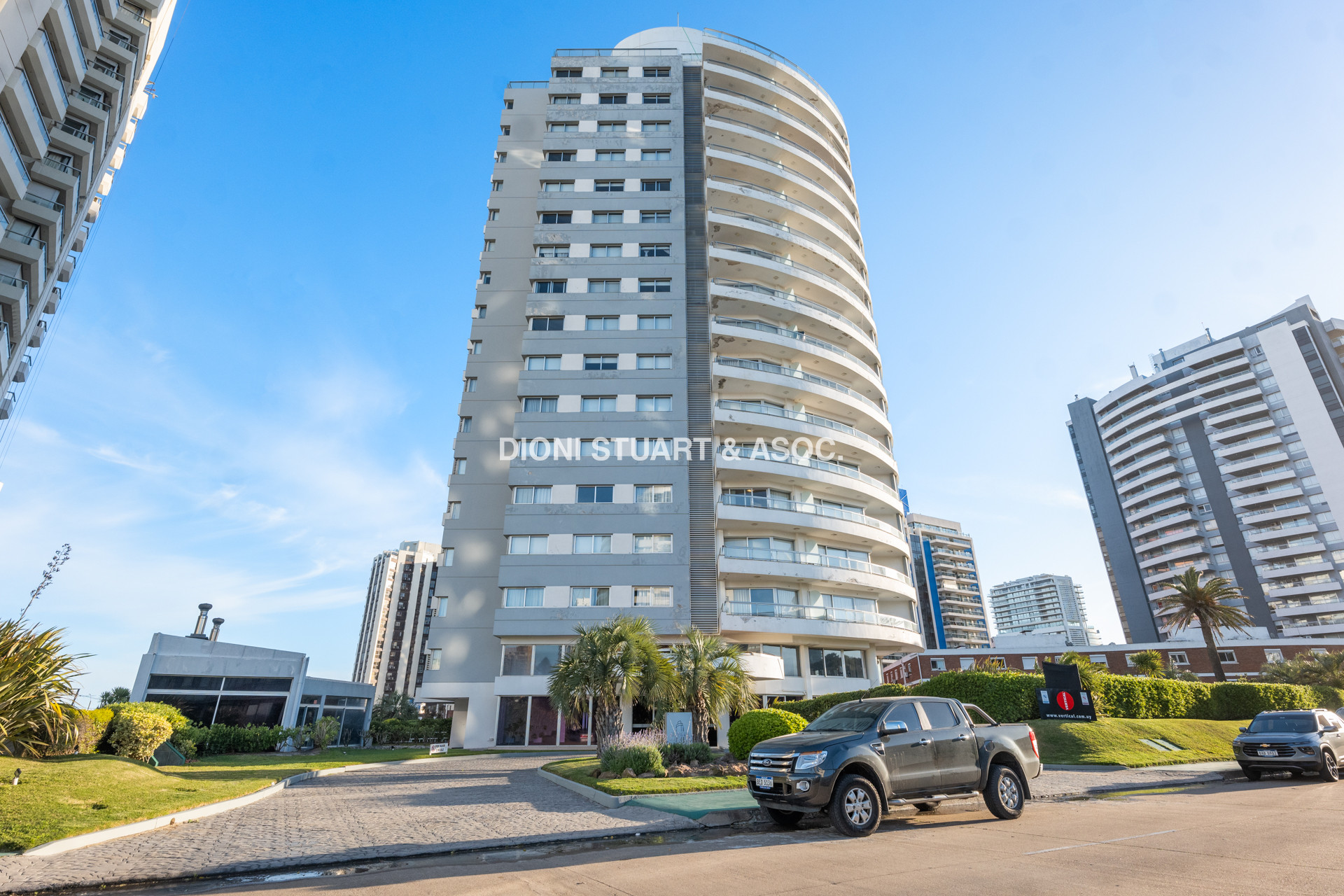 ALQUILER TEMPORADA APARTAMENTO PENT HOUSE DUPLEX - 2 DORMITORIOS - SOUTH BEACH - PLAYA BRAVA