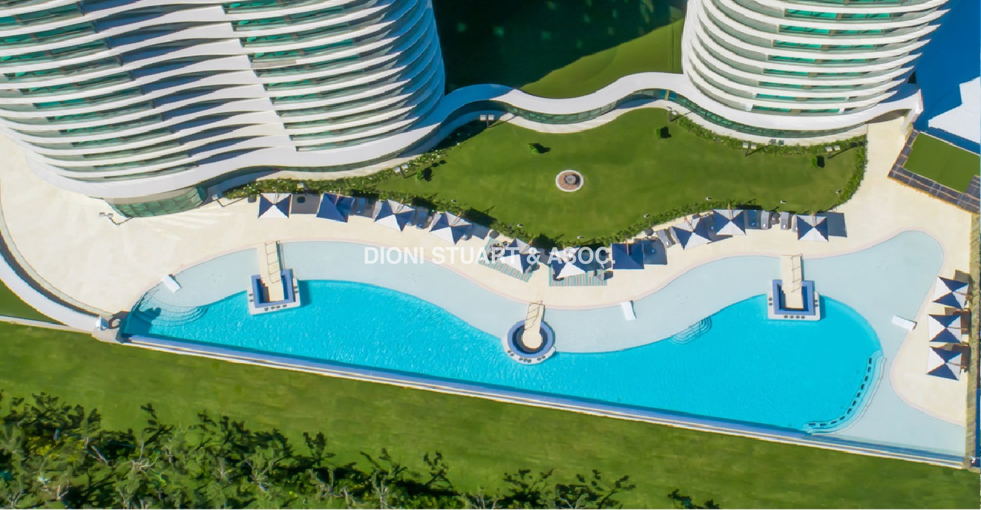 ALQUILER TEMPORAL - ANUAL - APARTAMENTO 4 DORMITORIOS FENDI CHATEAU - PLAYA MANSA