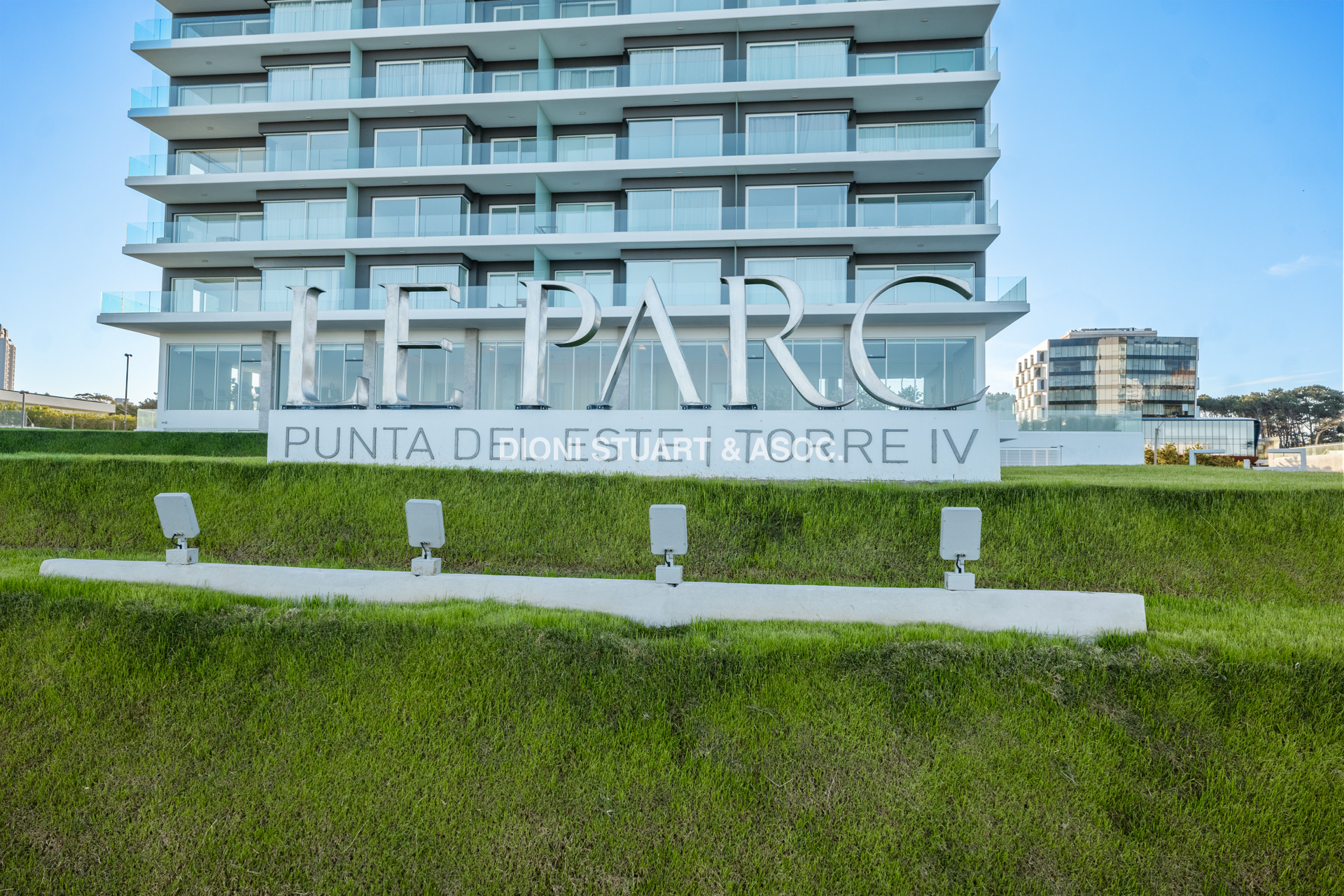ALQUILER DE TEMPORADA LE PARC IV - 3 DORM EN SUITE - PLAYA BRAVA