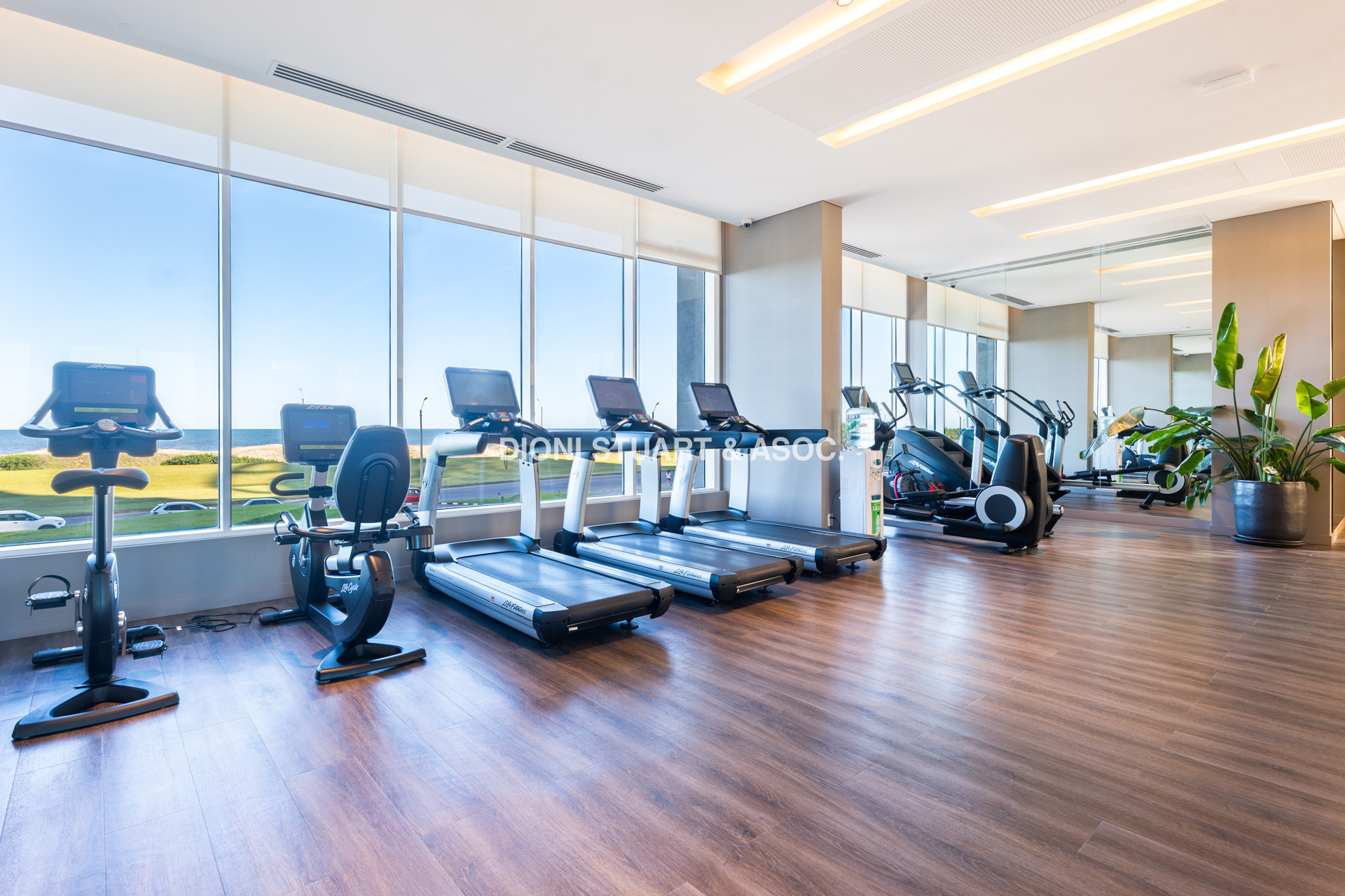 DEPARTAMENTO EN VENTA EN LE PARC III - UNIFICADO