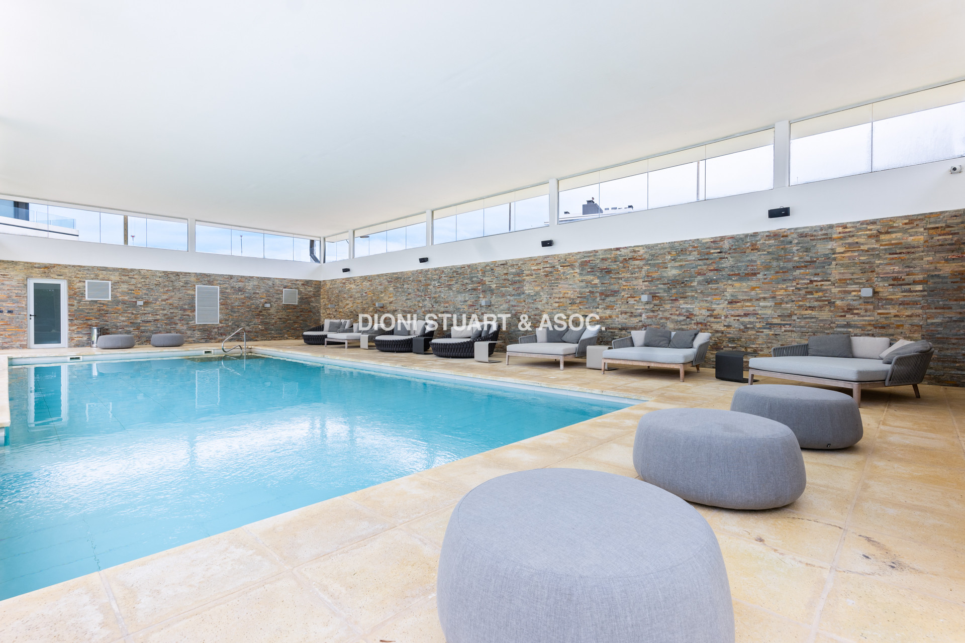 TIBURON TERRAZAS BRAVA SS - SEMI PISO CON PISCINA PROPIA
