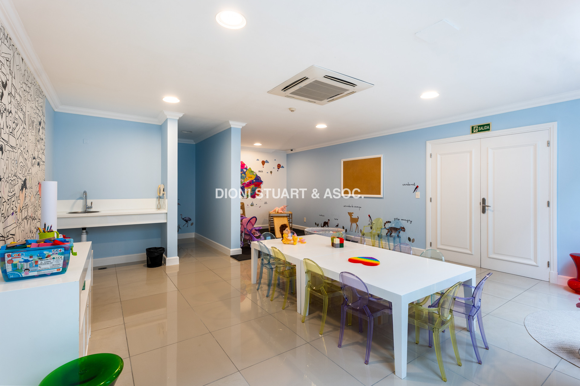 IMPERIALE I EN VENTA - ESQUINERO - 3 DORMITORIOS EN SUITE + DEPENDENCIA