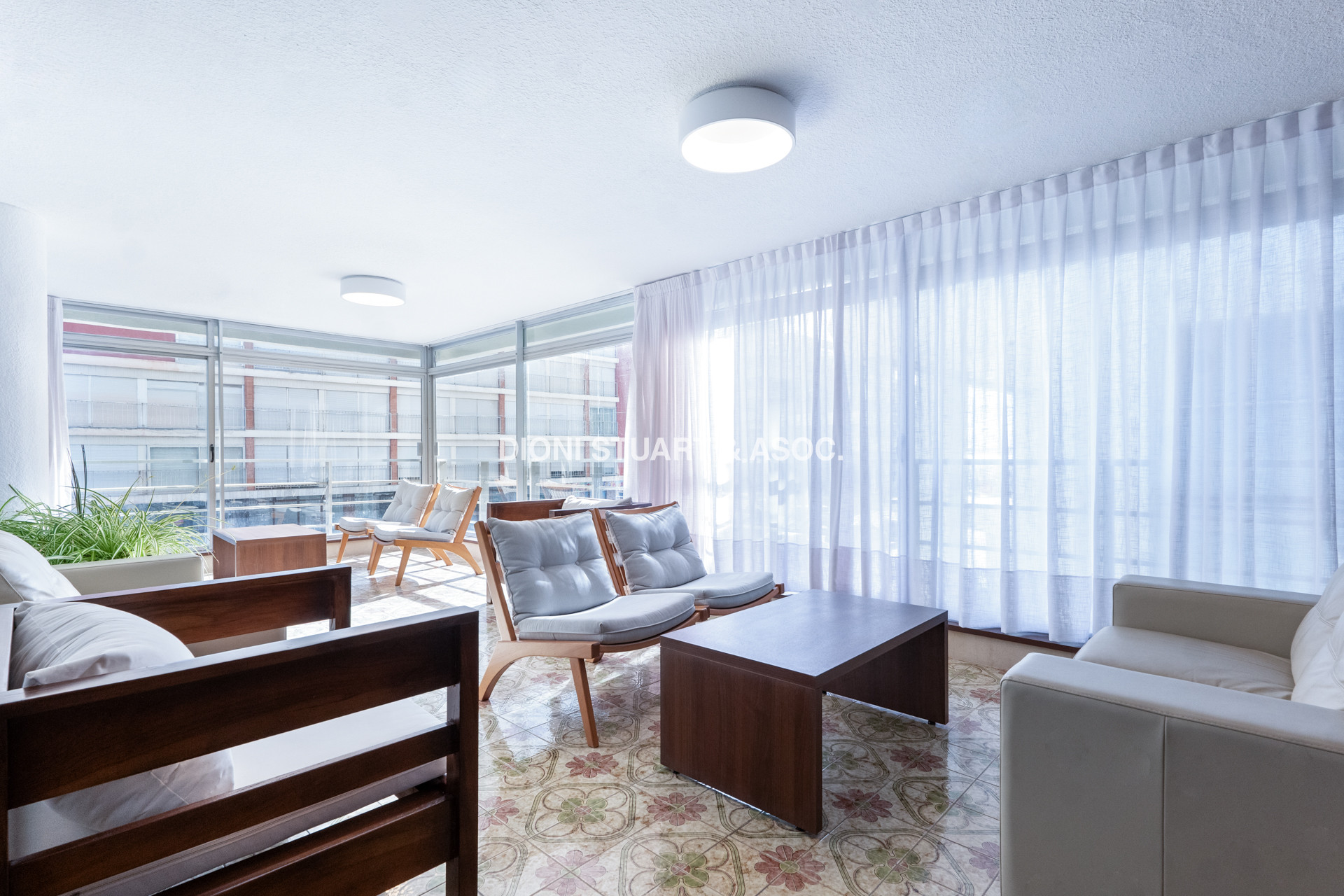 VENTA APARTAMENTO EN LA PENINSULA 2 DORMITORIOS VISTA AL PUERTO - TORRE VERONA