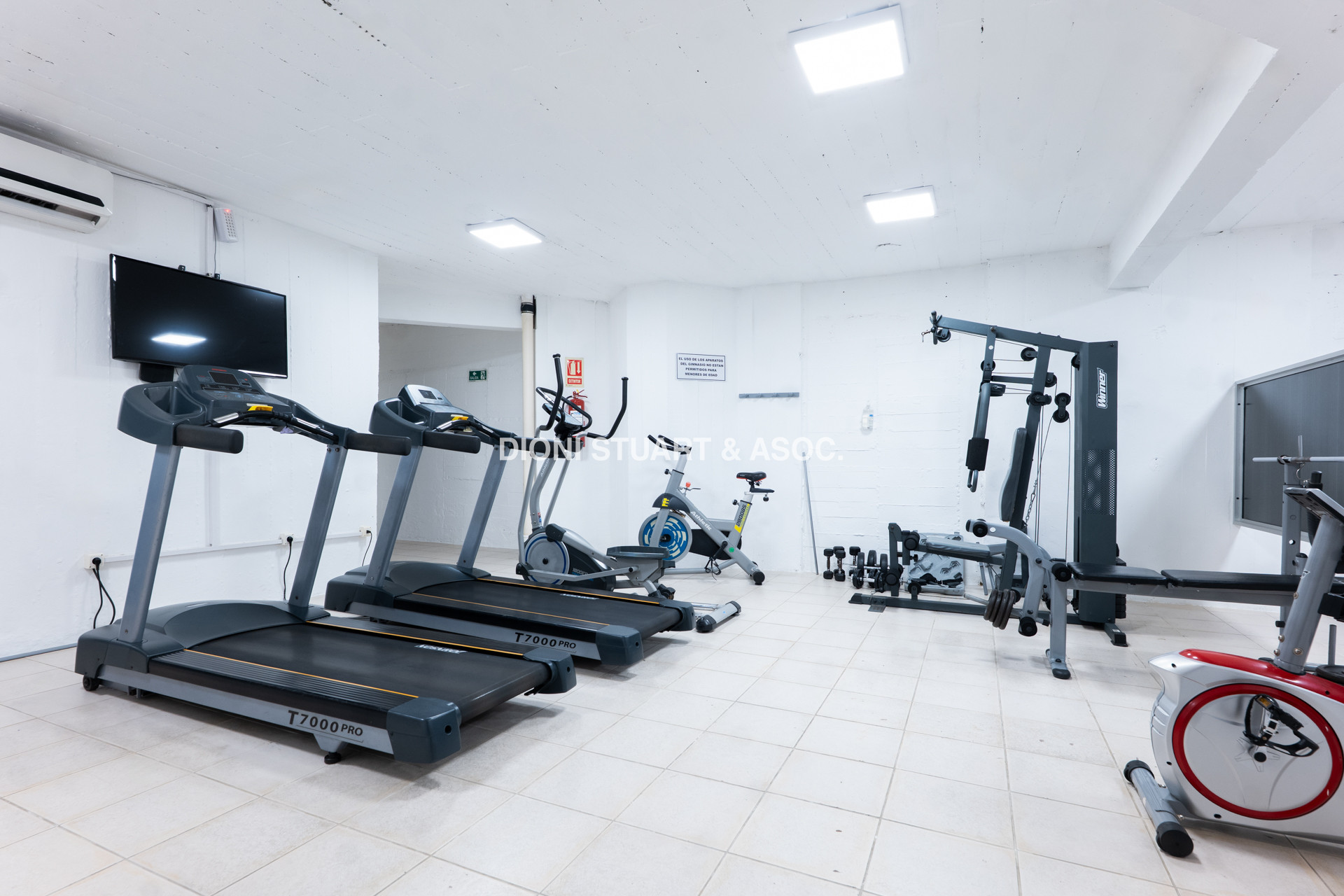 ALQUILER INVERNAL 2 DORMITORIOS PUNTA DEL ESTE CON AMENITIES