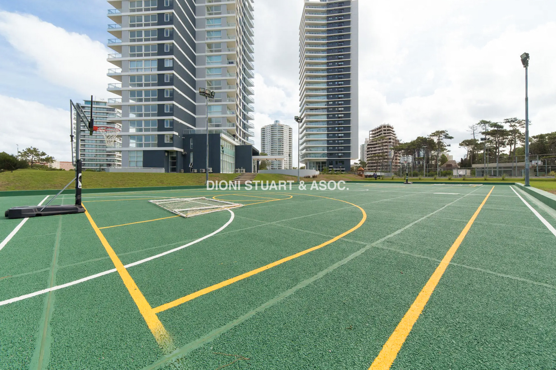 VENTA APARTAMENTO 1 DORMITORIO EN SUITE VISTA AL MAR - EDIFICIO ONE 2 - PLAYA BRAVA - PUNTA DEL EST