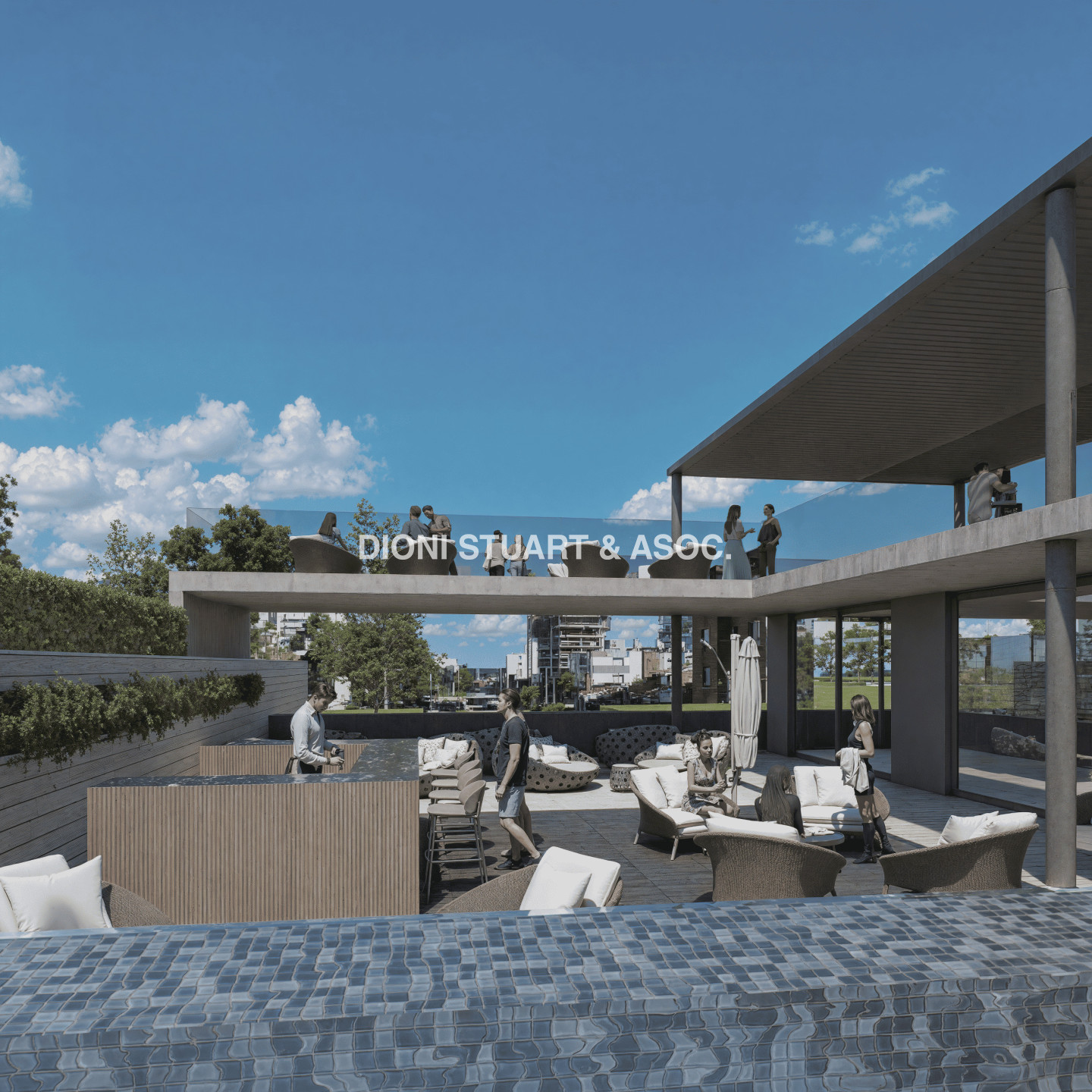 VENTA APARTAMENTO 3 DORMITORIOS - NUEVO MANGLAR UMBRA - PLAYA BRAVA