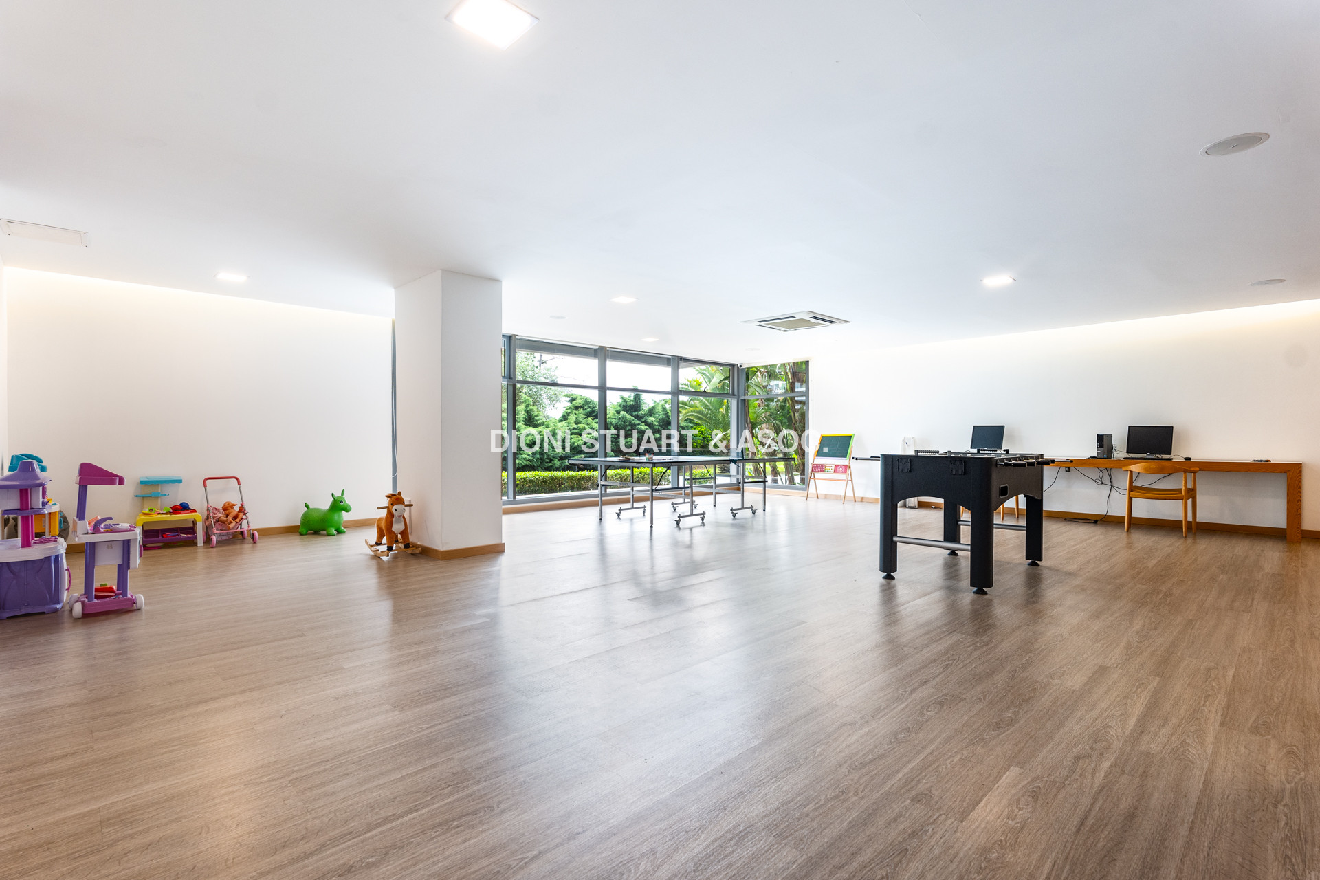 TIBURON TERRAZAS BRAVA SS - SEMI PISO CON PISCINA PROPIA