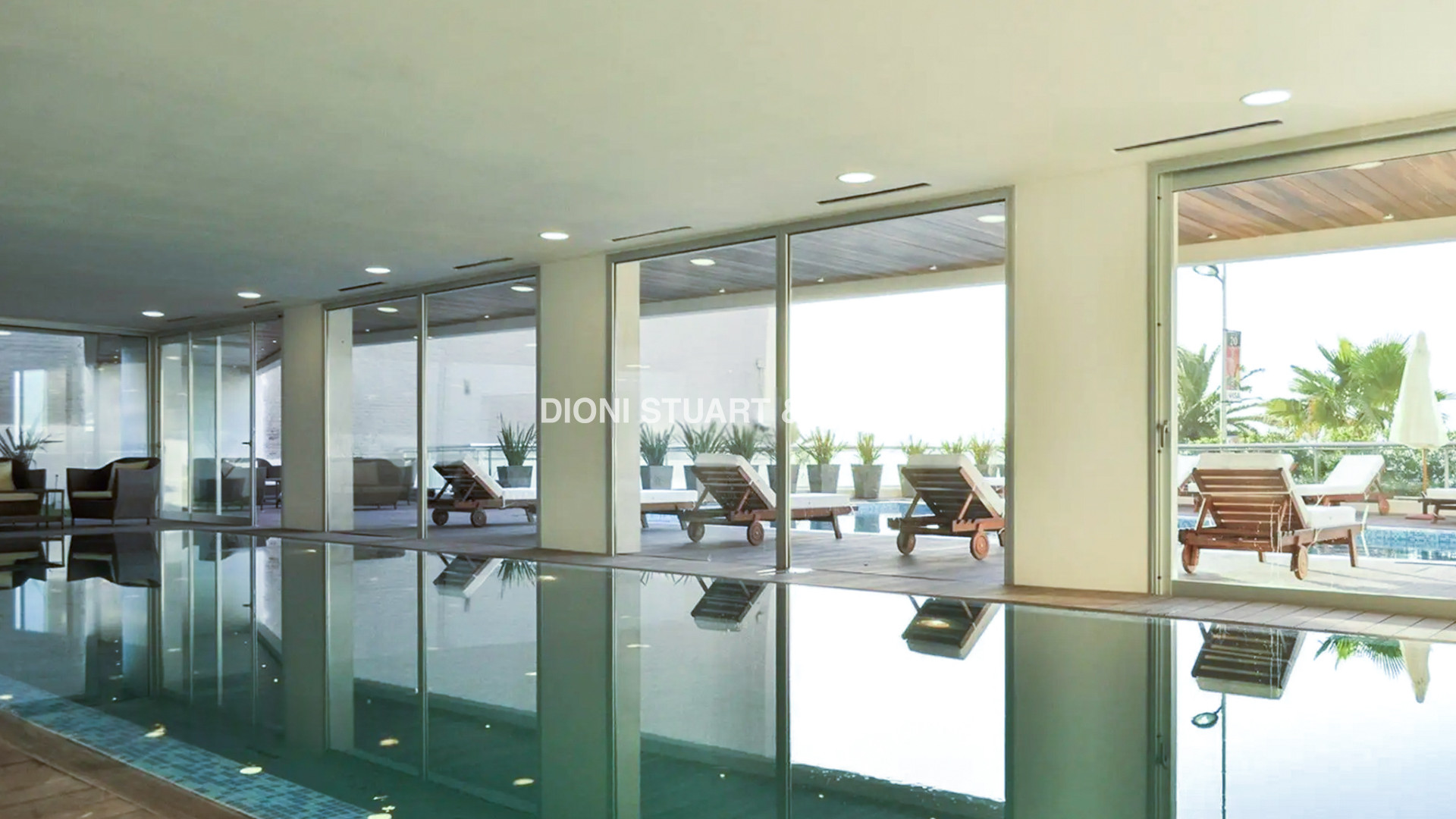 VENTA PENT HOUSE DUPLEX - 4 SUITES + DEPENDENCIA - EDIFICIO PUERTO PUNTA