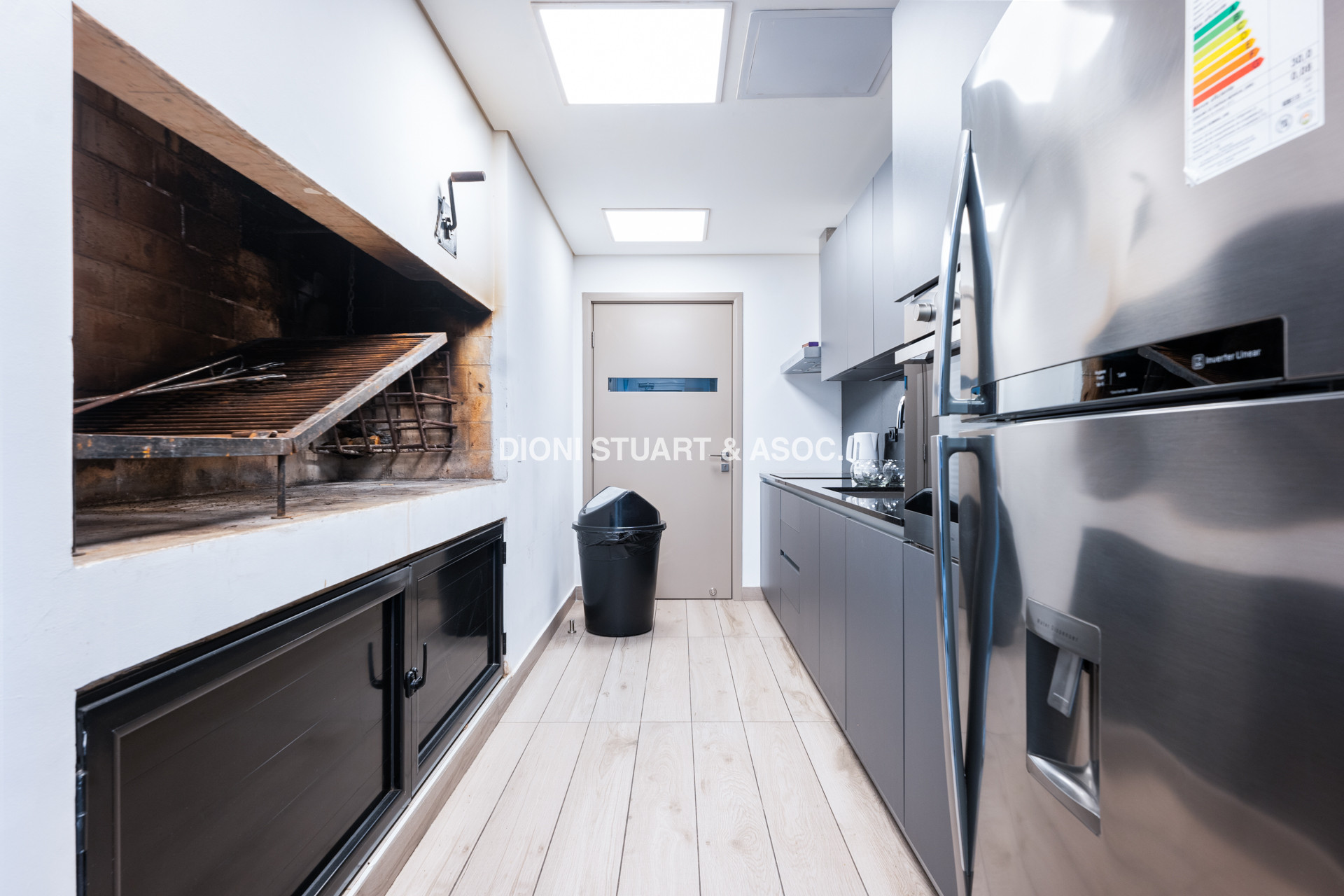DEPARTAMENTO EN VENTA EN LE PARC III - UNIFICADO