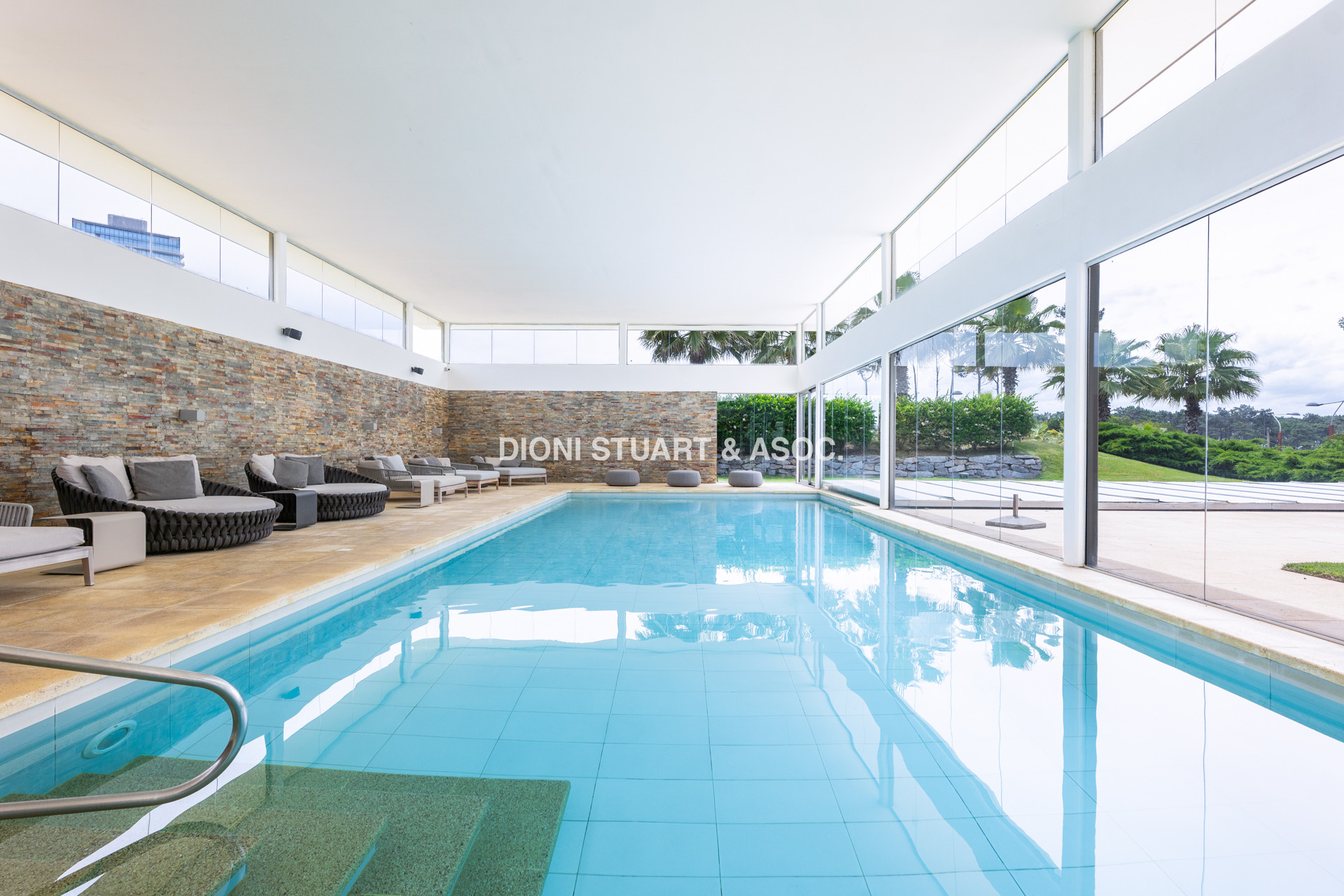 TIBURON TERRAZAS BRAVA SS - SEMI PISO CON PISCINA PROPIA