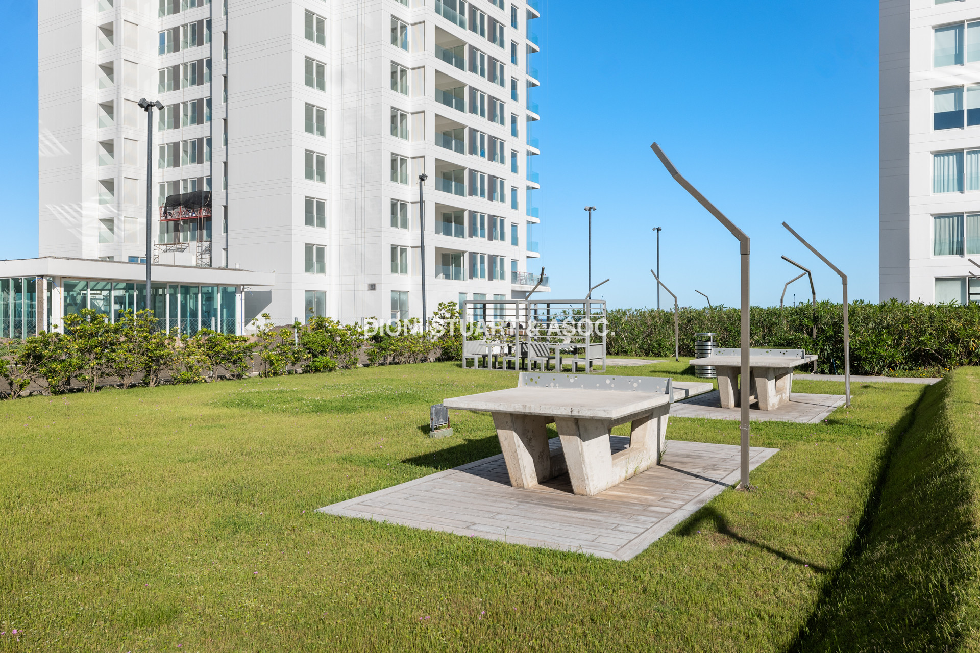 DEPARTAMENTO EN VENTA EN LE PARC III - UNIFICADO