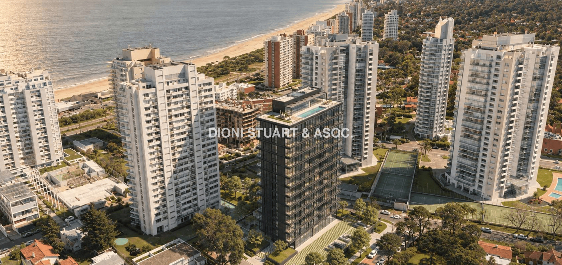 2 DORMITORIOS - COSTA 5 - OCEAN RESIDENCES - PLAYA MANSA