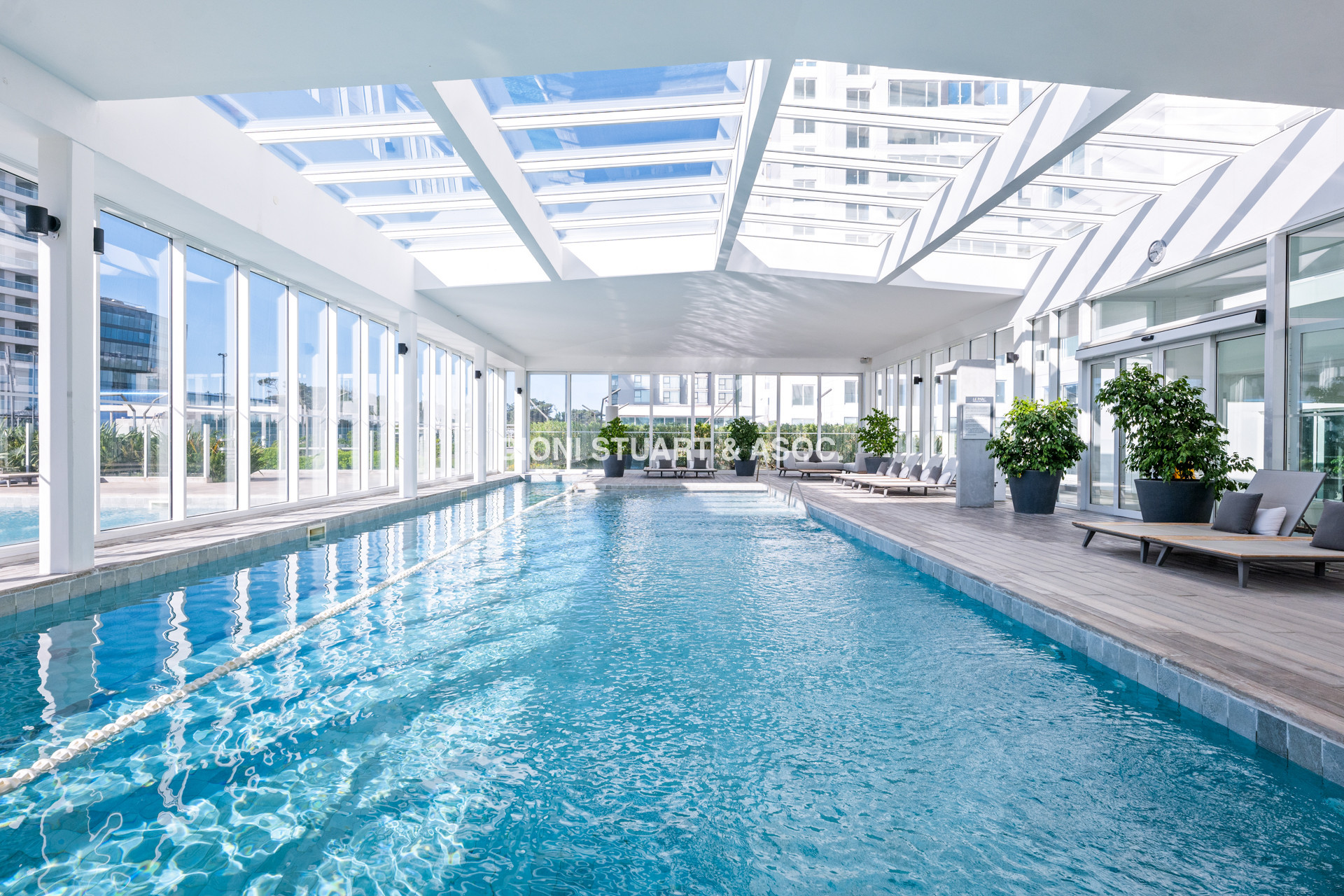 DEPARTAMENTO EN VENTA EN LE PARC III - UNIFICADO