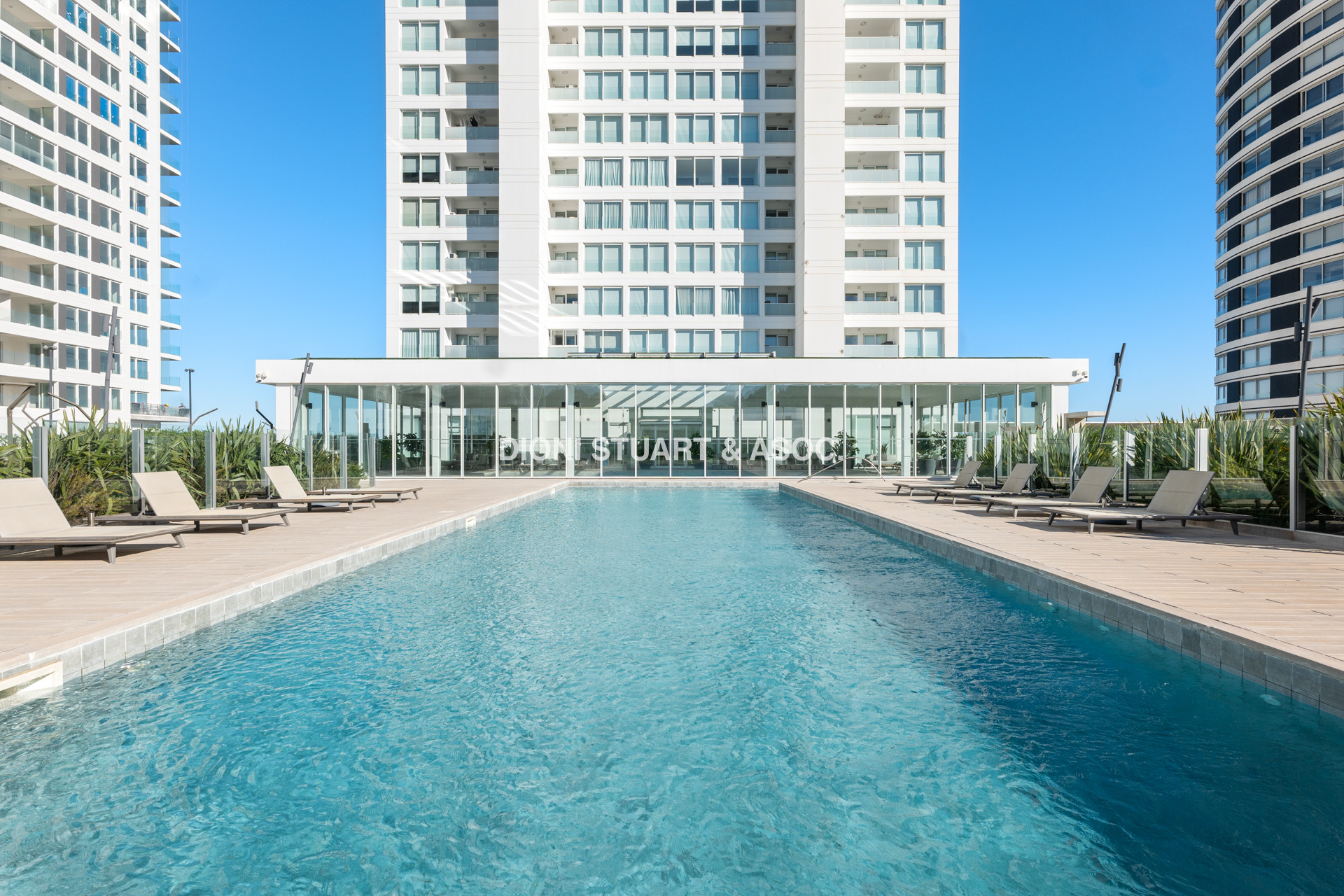 DEPARTAMENTO EN VENTA EN LE PARC III - UNIFICADO