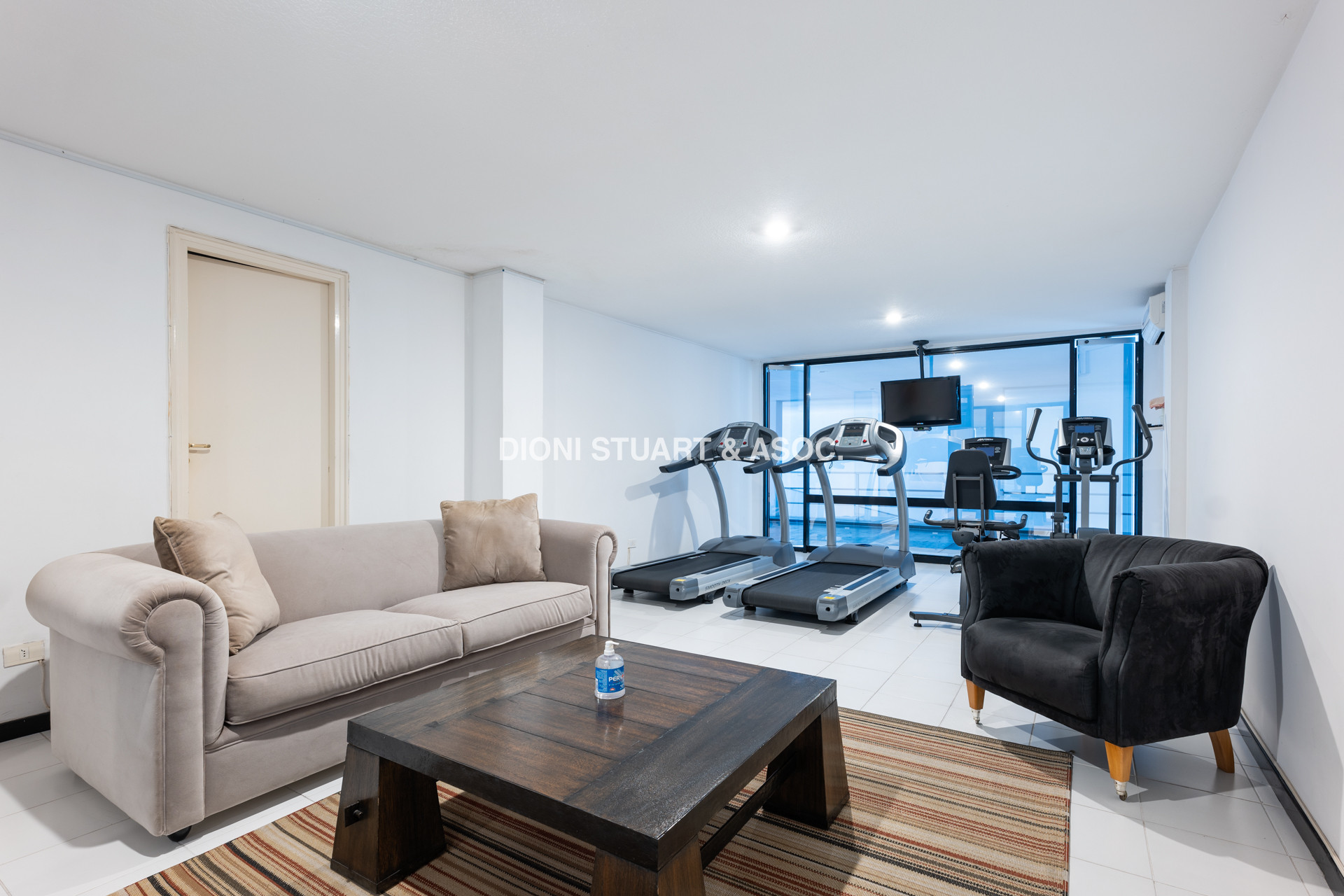 VENTA APARTAMENTO EN PORTOFINO - 3 DORMITORIOS EN SUITE - BARBACOA PROPIA - PUERTO PUNTA DEL ESTE