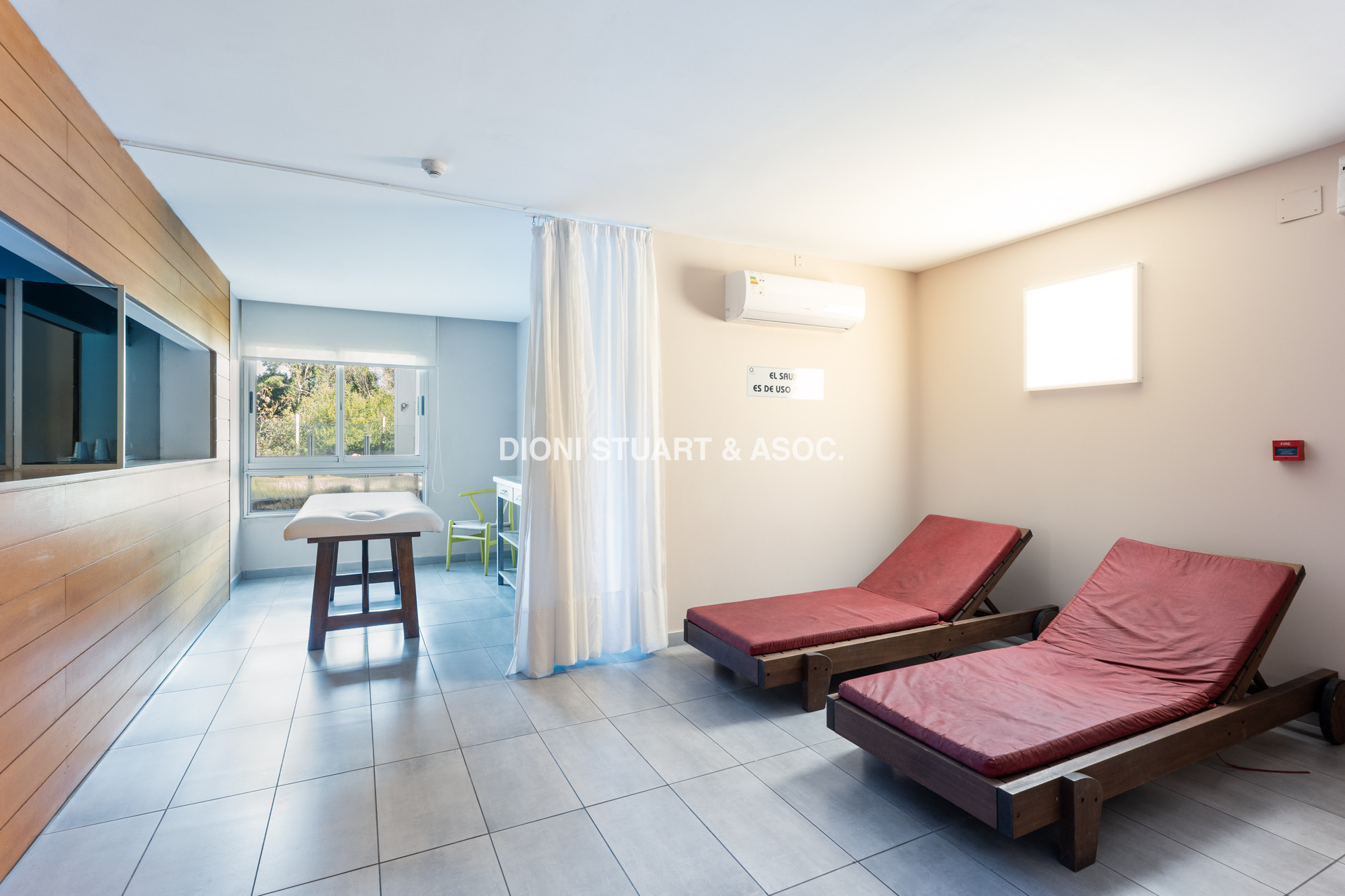 ALQUILER INVERNAL O ANUAL - 3 DORMITORIOS EN SUITE - OCEAN DRIVE - PUNTA DEL ESTE