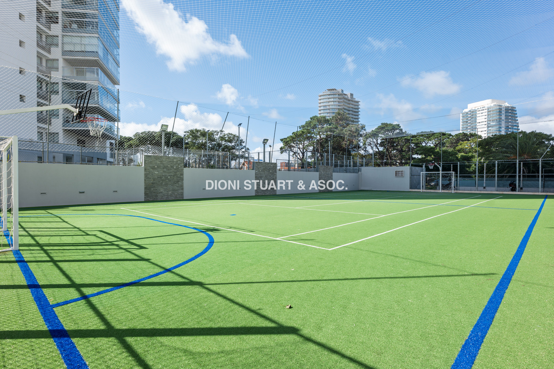 ALQUILER TEMPORAL - ANUAL - INVERNAL - APARTAMENTO 4 DORMITORIOS PENTHOUSE - MIAMI BOULEVARD - PLAYA MANSA