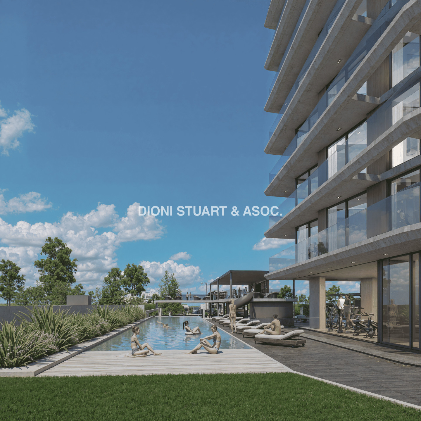 VENTA APARTAMENTO 3 DORMITORIOS - NUEVO MANGLAR UMBRA - PLAYA BRAVA