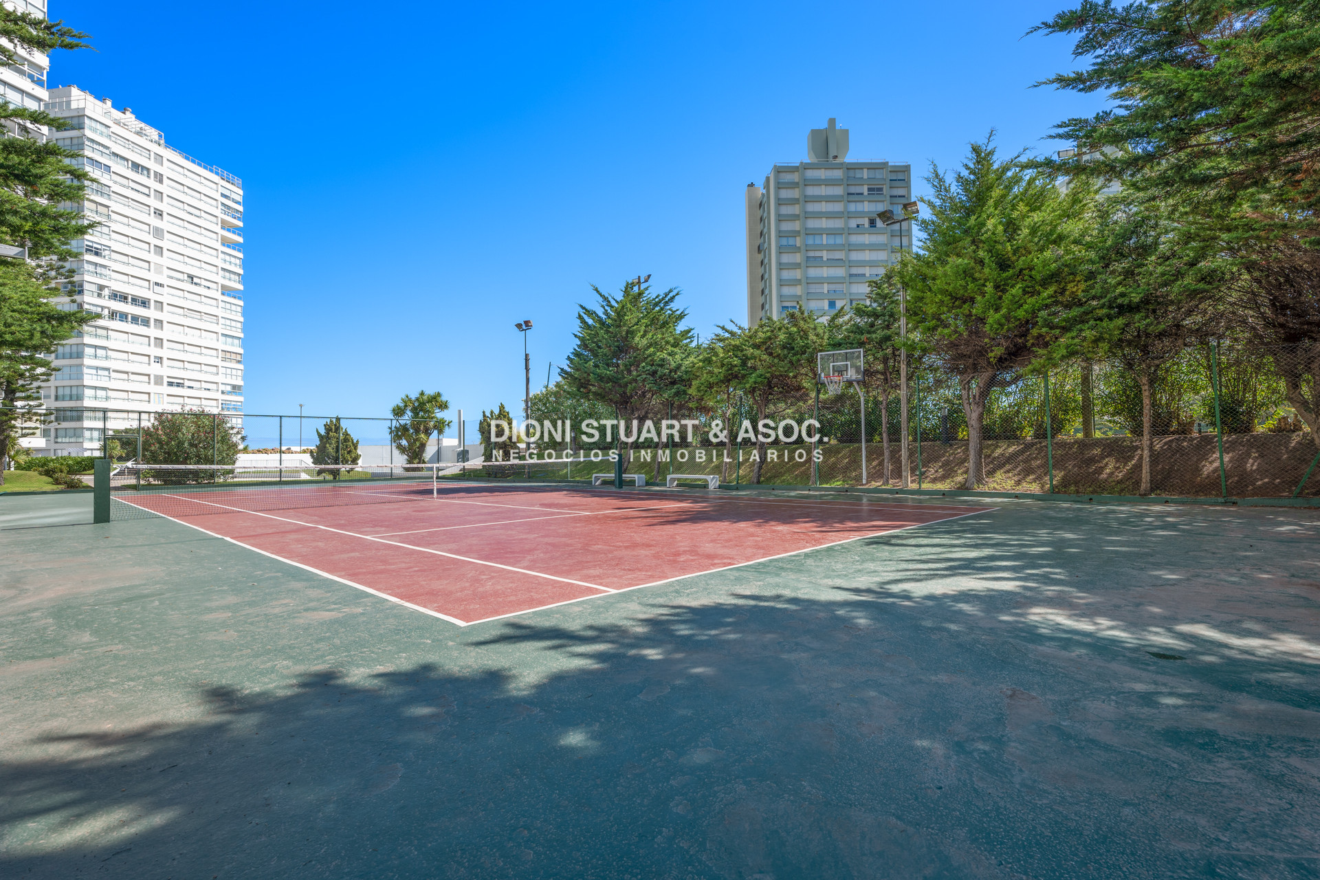 Cancha de Tenis