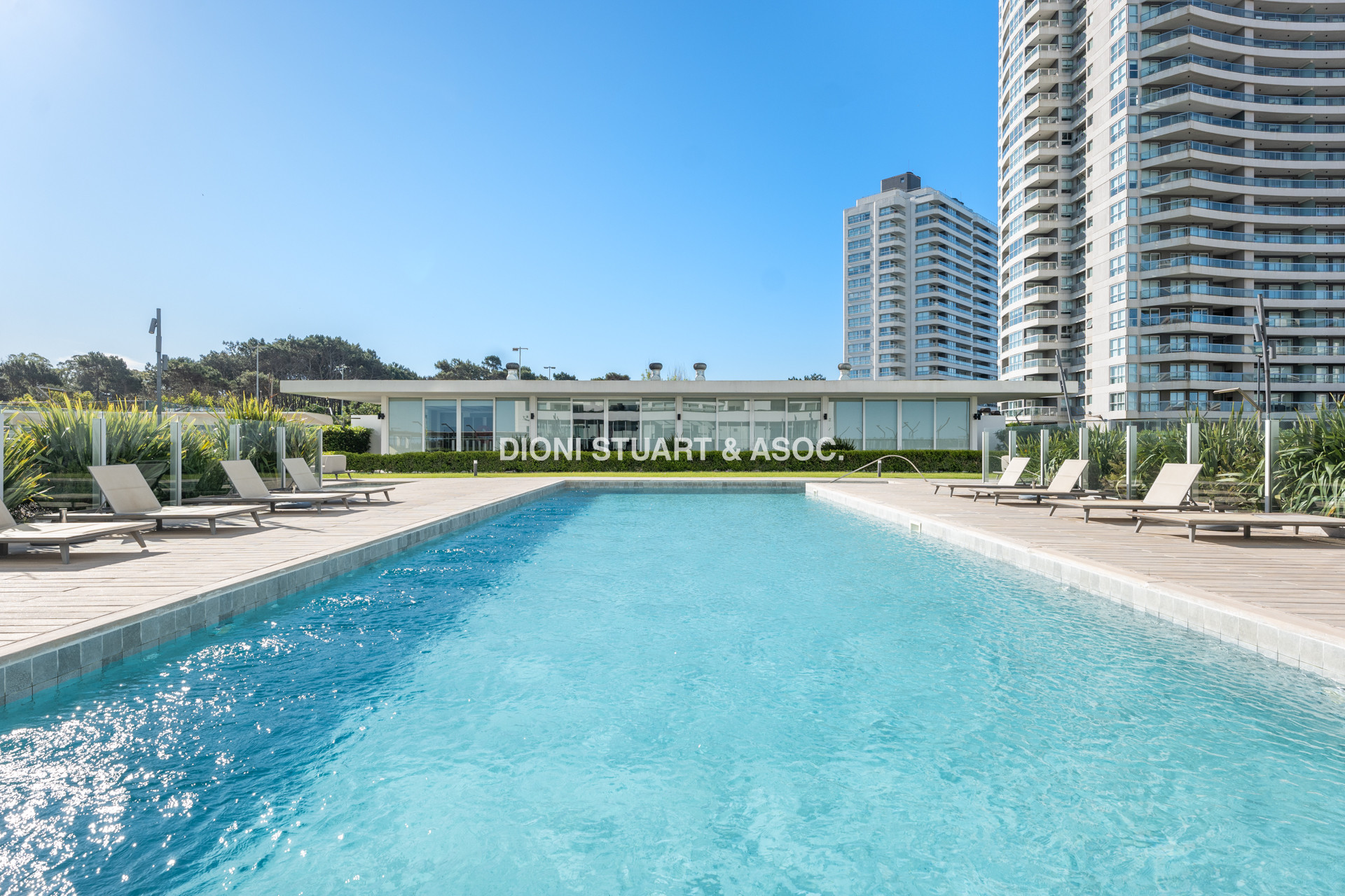 DEPARTAMENTO EN VENTA EN LE PARC III - UNIFICADO