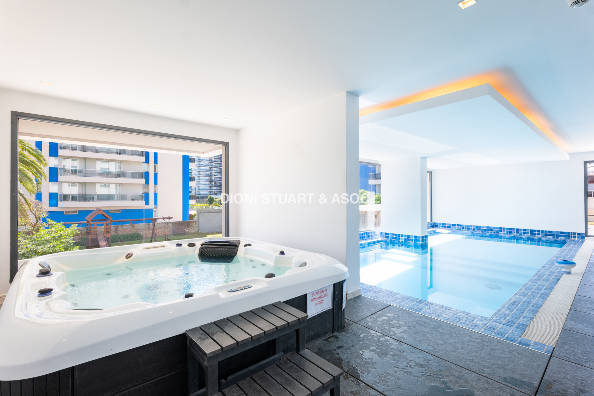 APARTAMENTO A ESTRENAR EN PLAYA BRAVA PUNTA DEL ESTE - 2 DORMITORIOS - EDIF. SIGLO SOL II - BAJAS EXPENSAS