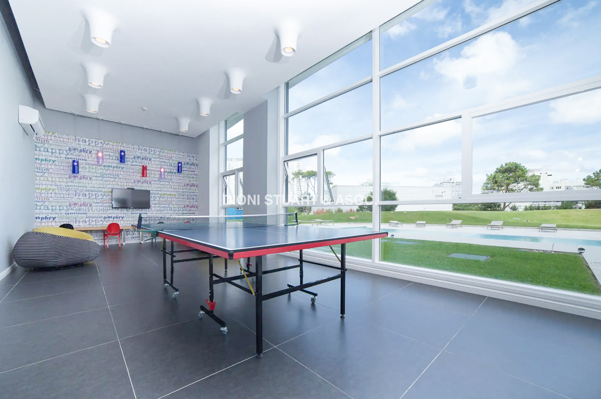 VENTA APARTAMENTO 1 DORMITORIO EN SUITE VISTA AL MAR - EDIFICIO ONE 2 - PLAYA BRAVA - PUNTA DEL EST