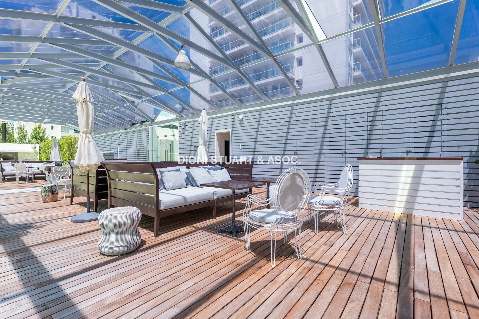 VENTA APARTAMENTO 3 DORMITORIOS - EDIFICIO YOO - ROOSEVELT