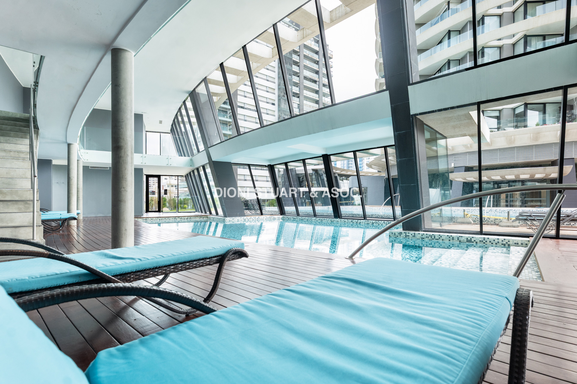 VENTA APARTAMENTO 2 DORMITORIOS ARTOWER - PUNTA DEL ESTE