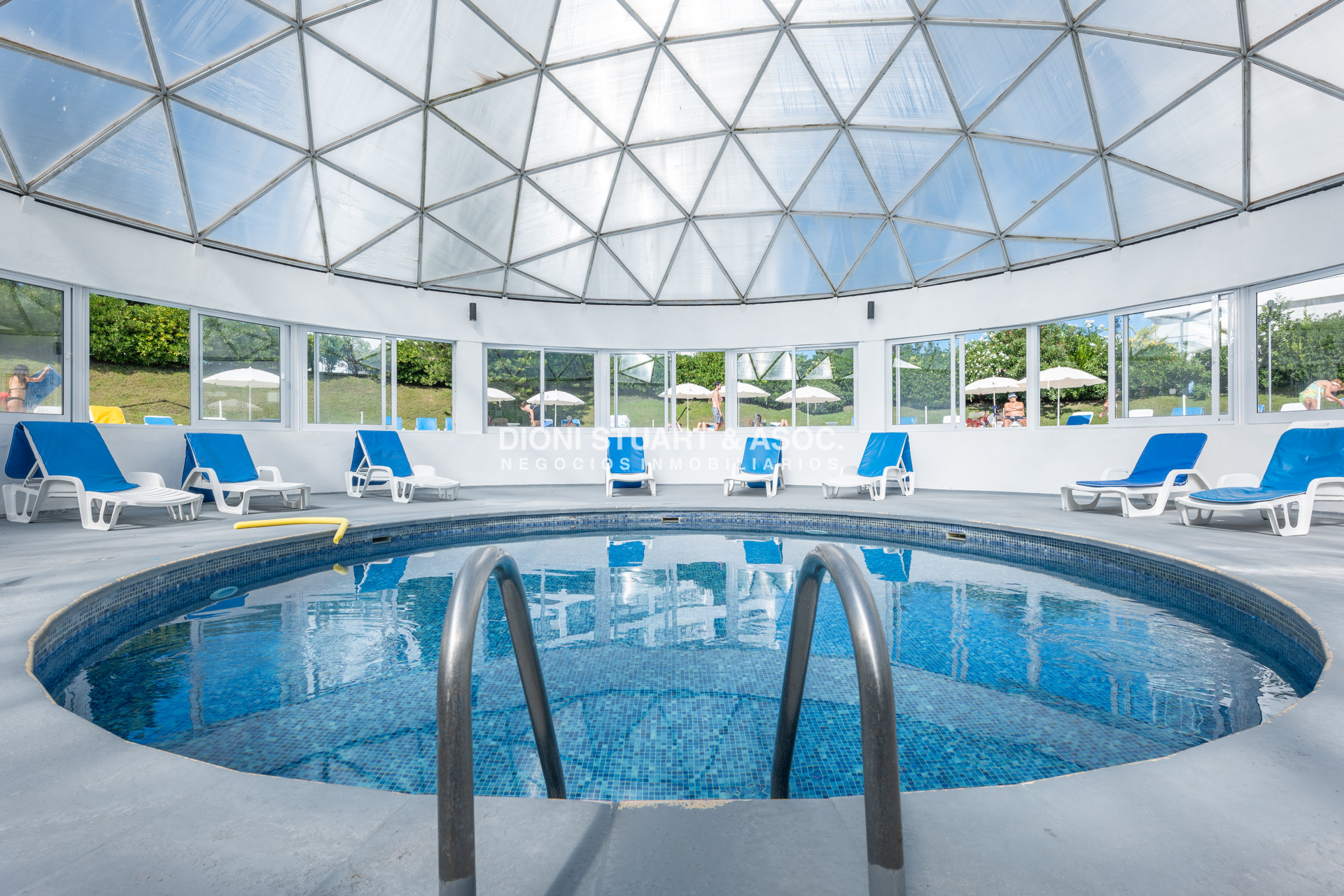 Piscina Interior Clim