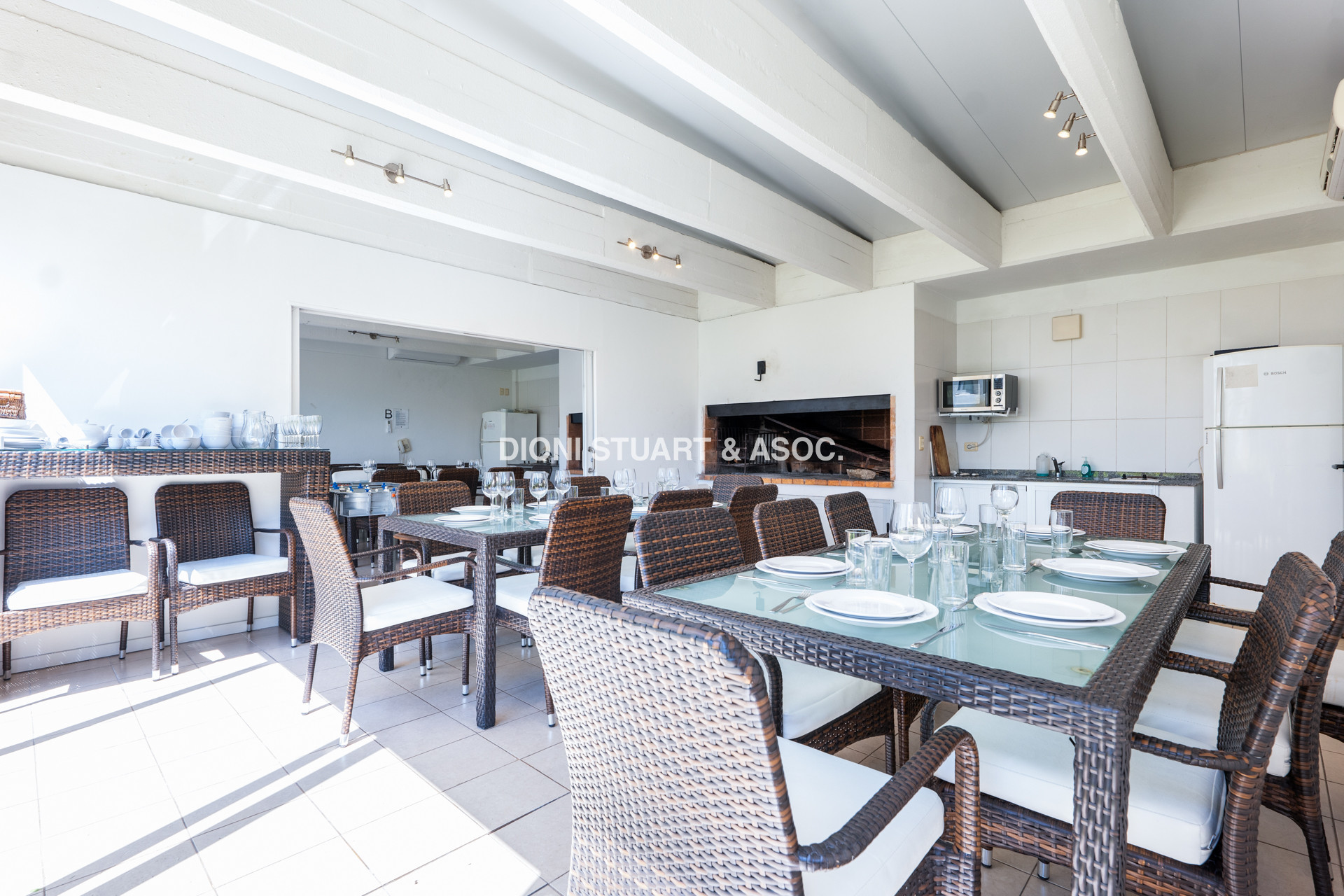 APARTAMENTO EN ALQUILER INVERNAL EN LA BRAVA - 3 DORMITORIOS Y DEPENDENCIA