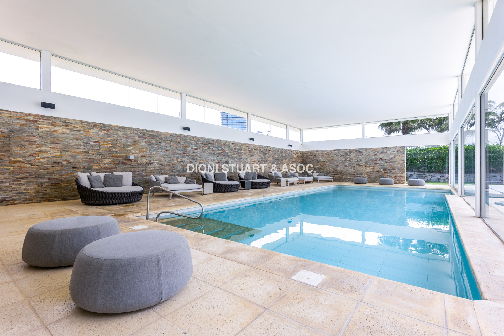TIBURON TERRAZAS BRAVA SS - SEMI PISO CON PISCINA PROPIA