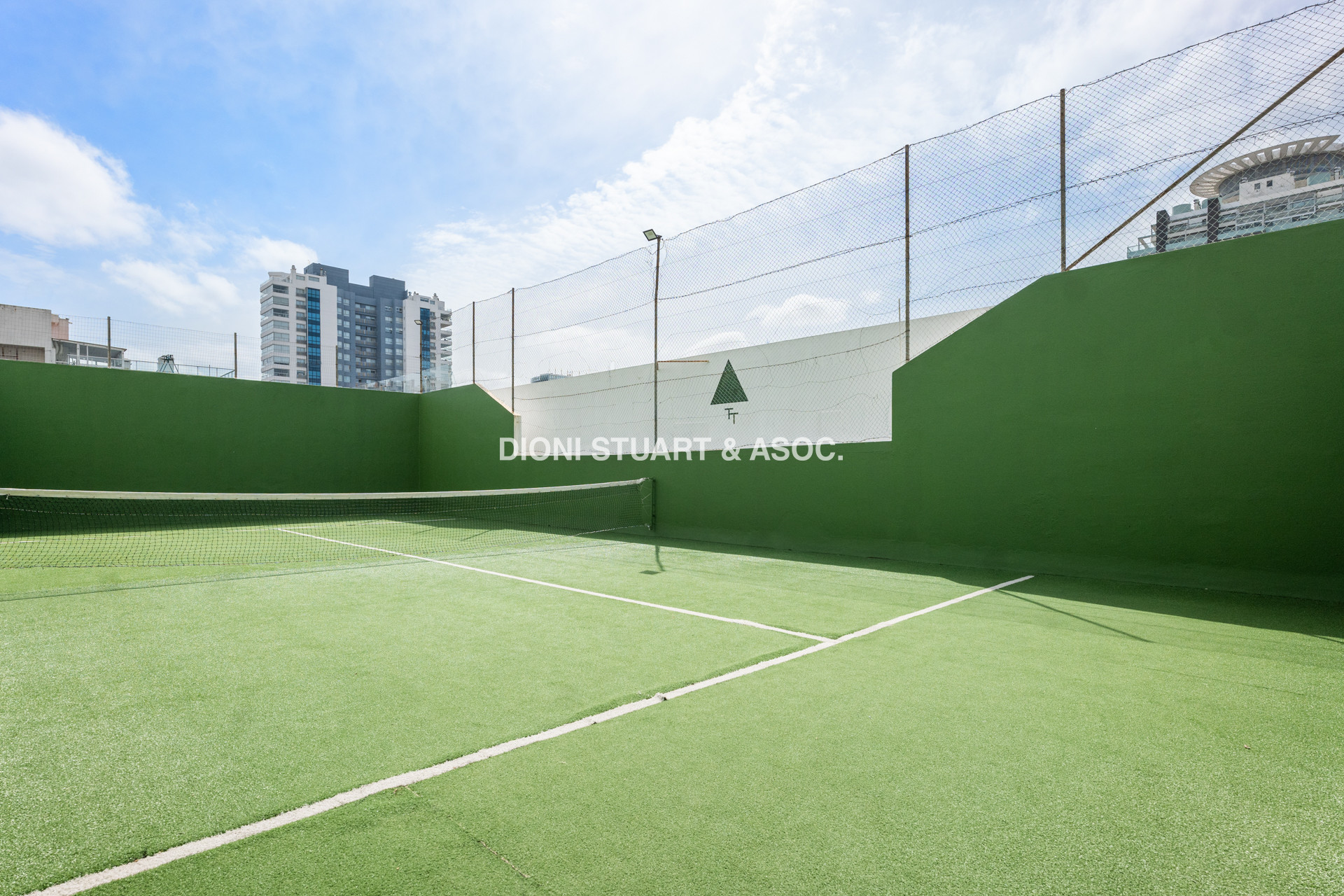 TORRE TRIANGULO - DEPARTAMENTO EN VENTA DE 1 DORMITORIO Y MEDIO - TODOS LOS AMENITIES