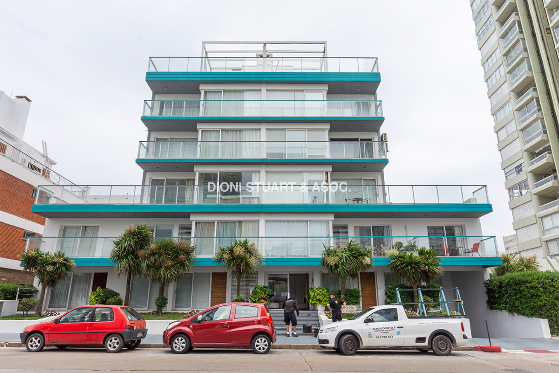 ALQUILER DE INVIERNO O TEMPORADA EN PUNTA DEL ESTE - 2 DORMITORIOS CON PARRILLERO Y GARAGE