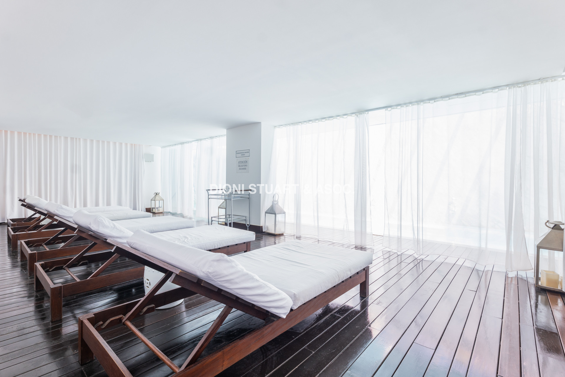 VENTA APARTAMENTO 3 DORMITORIOS - EDIFICIO YOO - ROOSEVELT