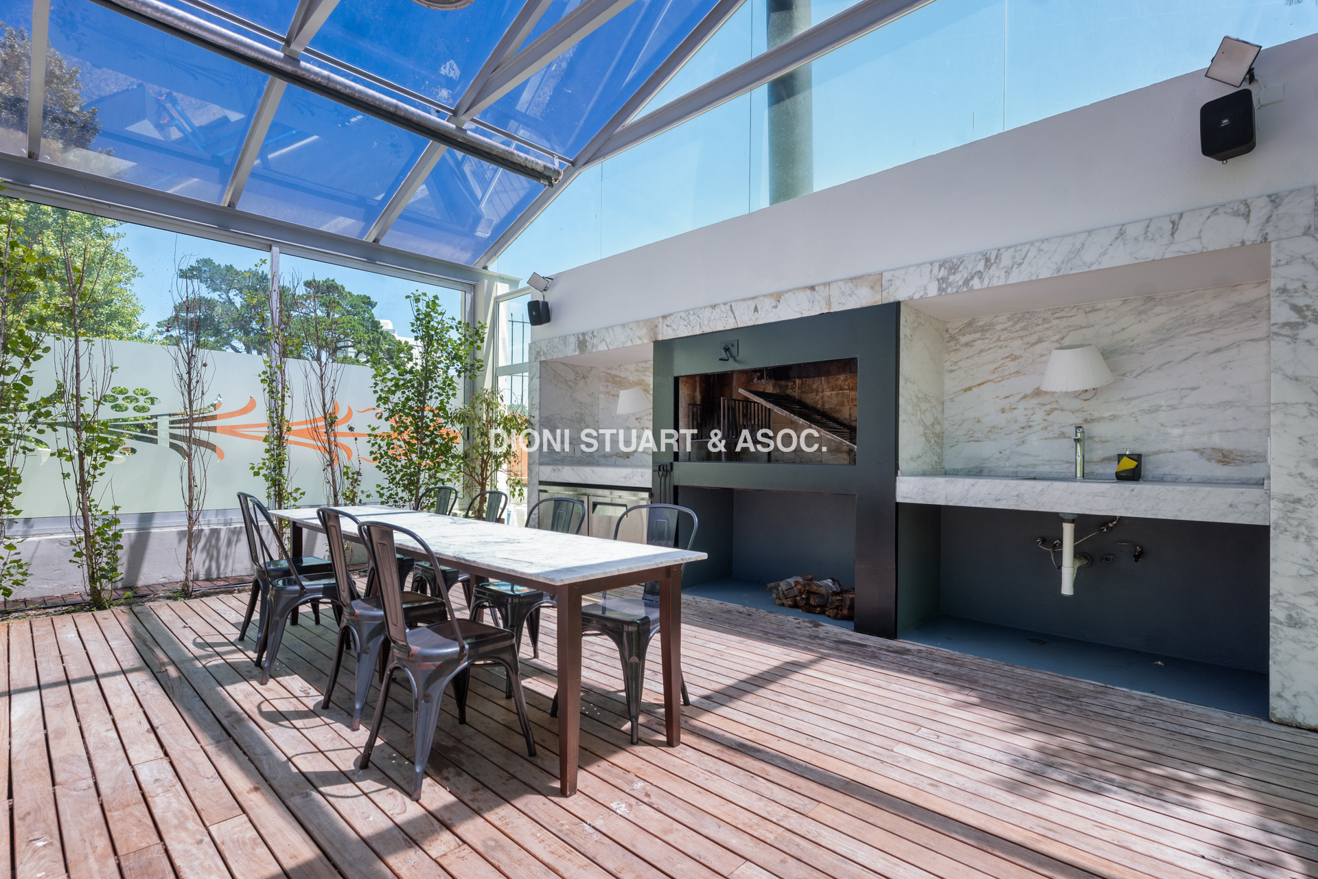 VENTA APARTAMENTO 3 DORMITORIOS - EDIFICIO YOO - ROOSEVELT