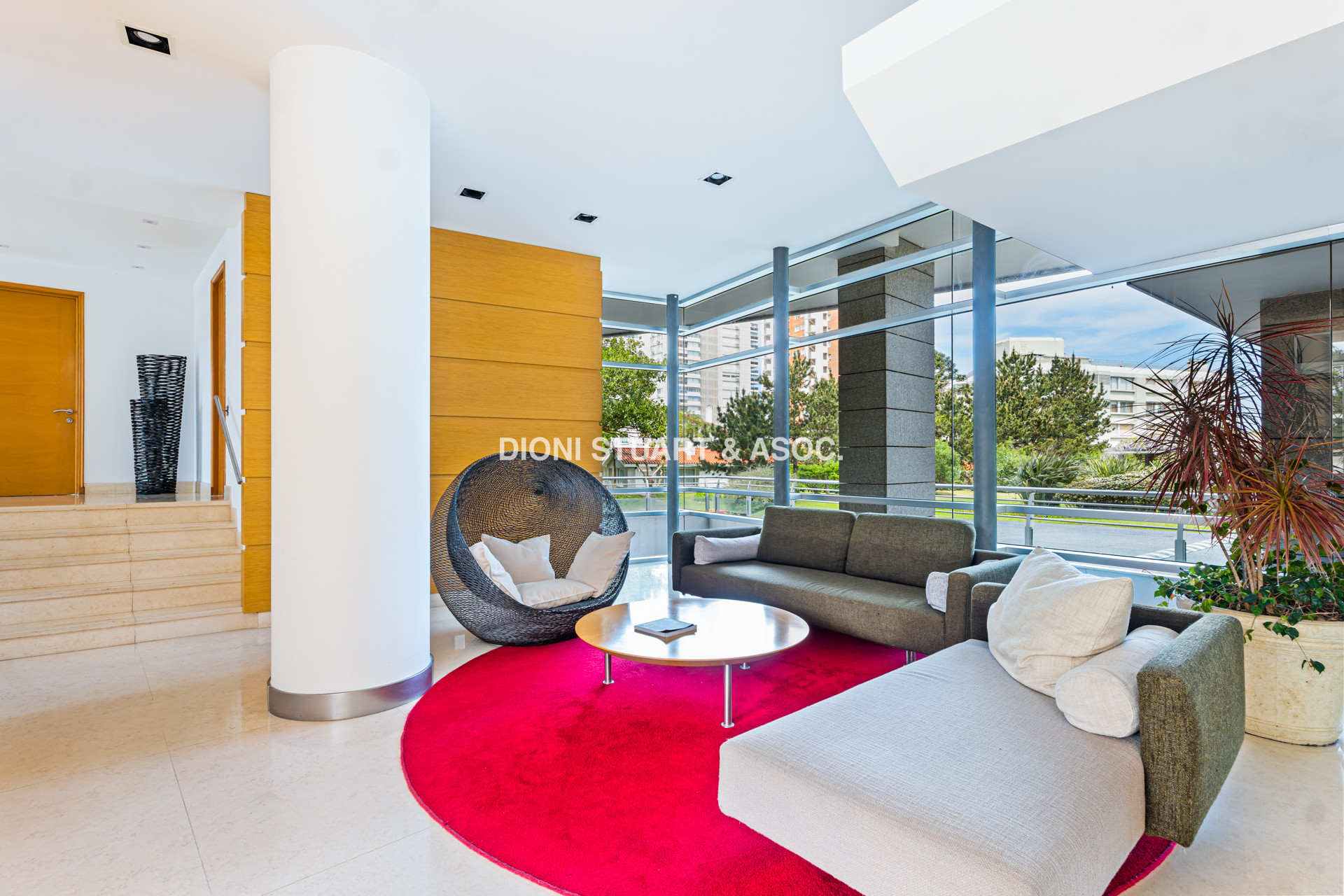 ALQUILER TEMPORAL - ANUAL O INVERNAL - APARTAMENTO 3 DORMITORIOS EN SUITE - SEA & FOREST - PLAYA MANSA
