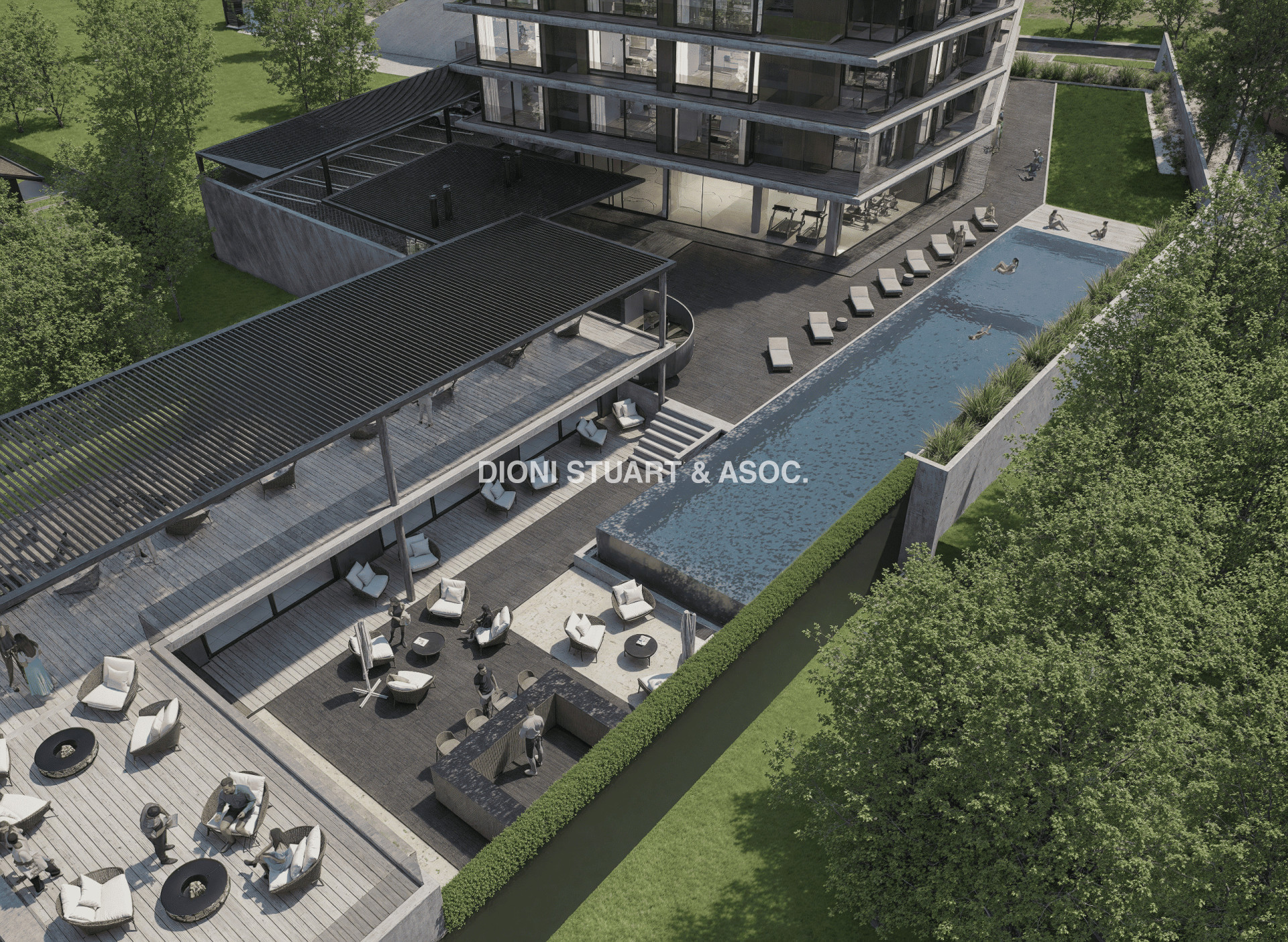 VENTA APARTAMENTO 3 DORMITORIOS - NUEVO MANGLAR UMBRA - PLAYA BRAVA