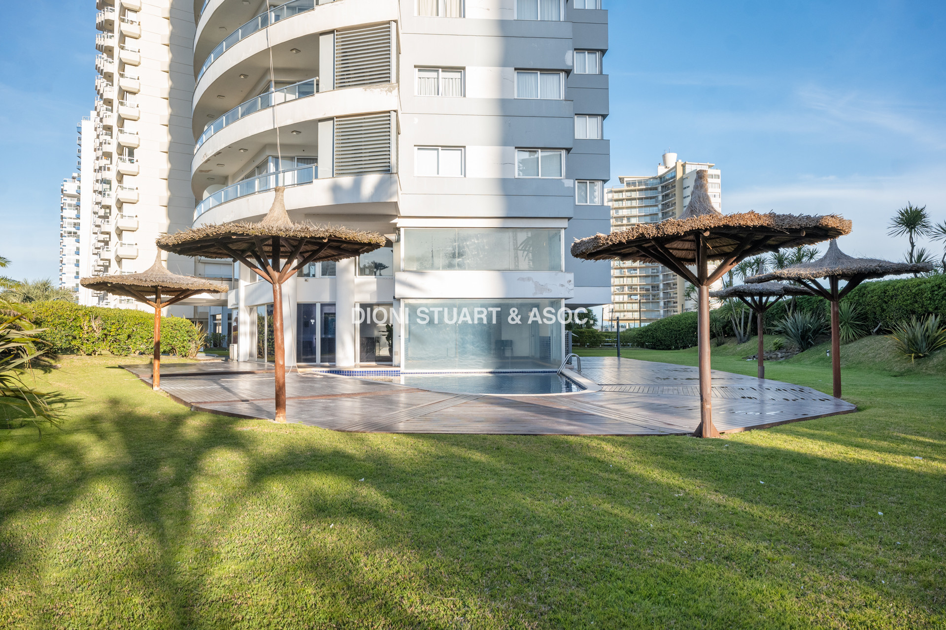 ALQUILER TEMPORADA APARTAMENTO PENT HOUSE DUPLEX - 2 DORMITORIOS - SOUTH BEACH - PLAYA BRAVA